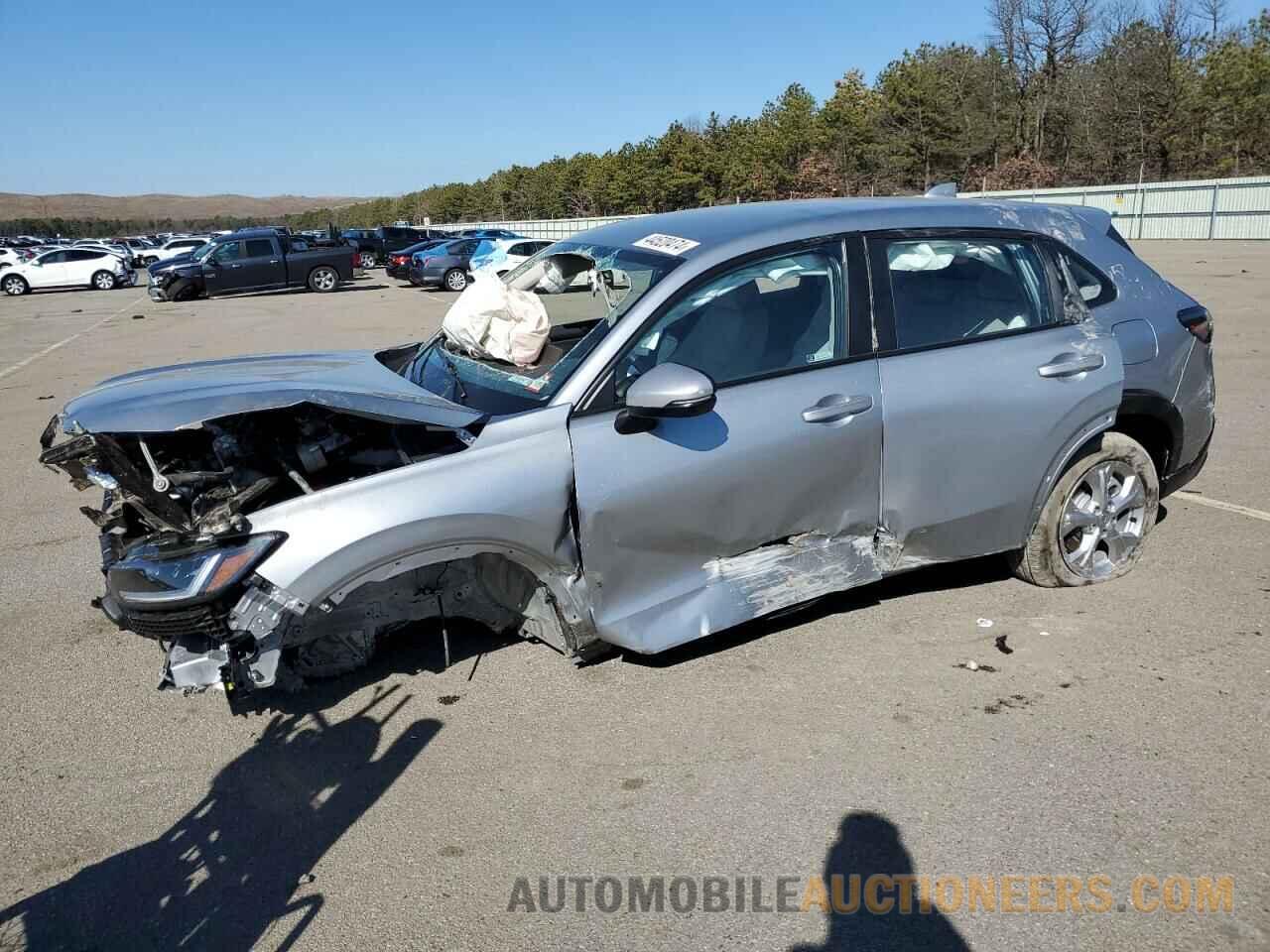 3CZRZ2H31RM701948 HONDA HR-V 2024