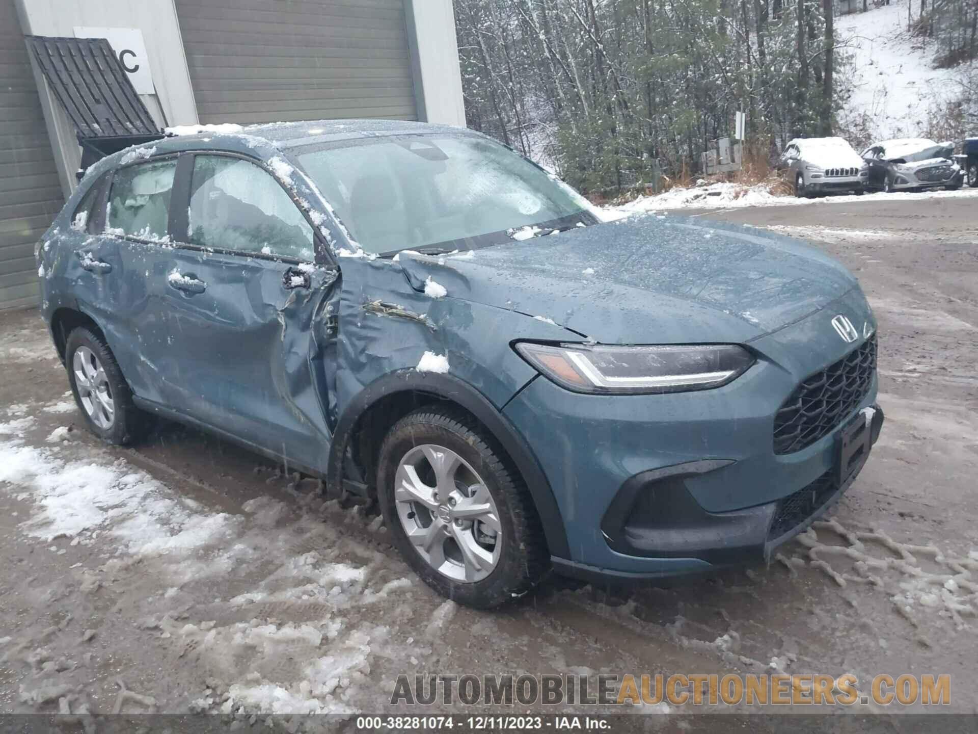 3CZRZ2H31RM715820 HONDA HR-V 2024