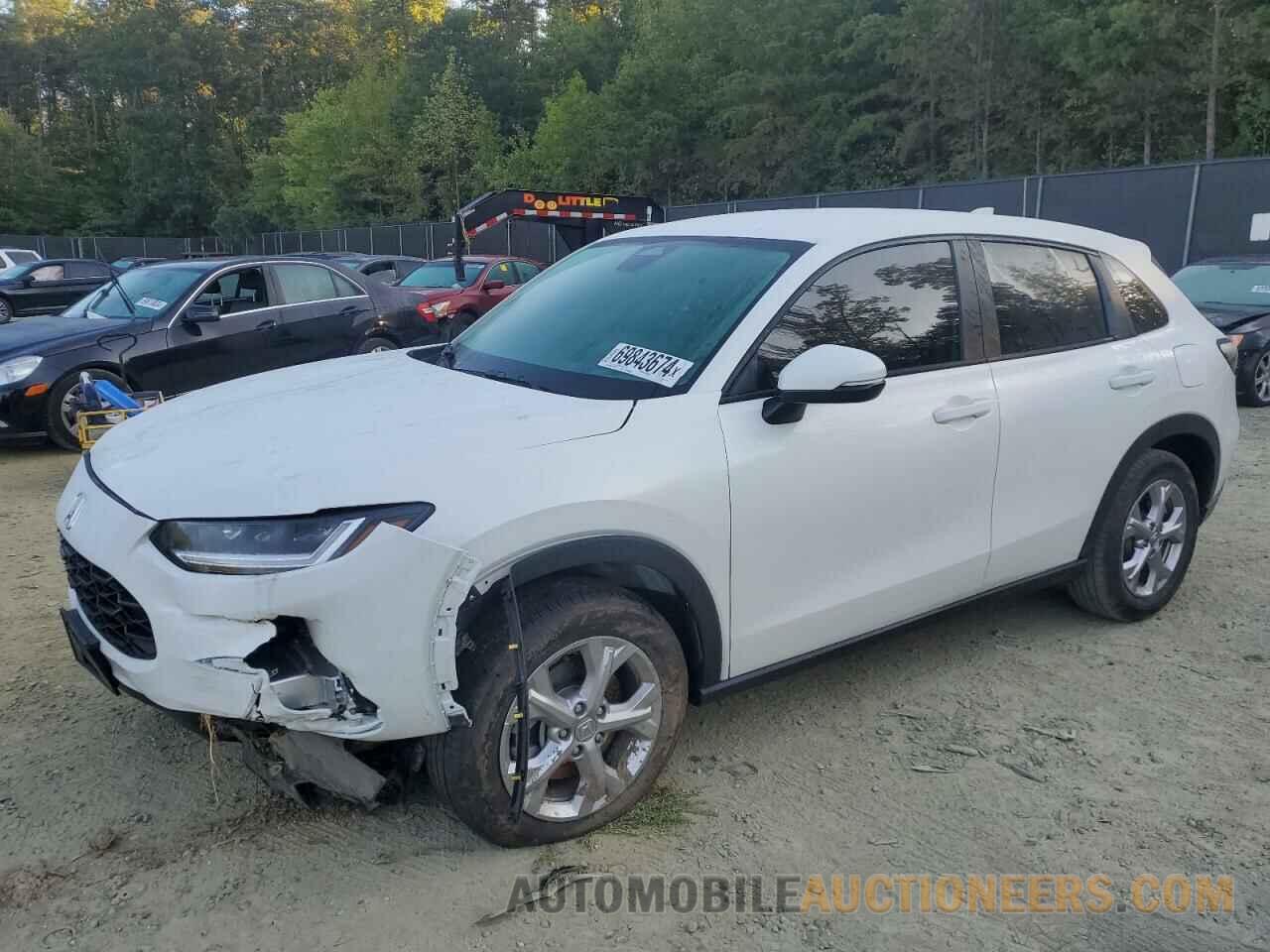 3CZRZ2H31RM751488 HONDA HR-V 2024