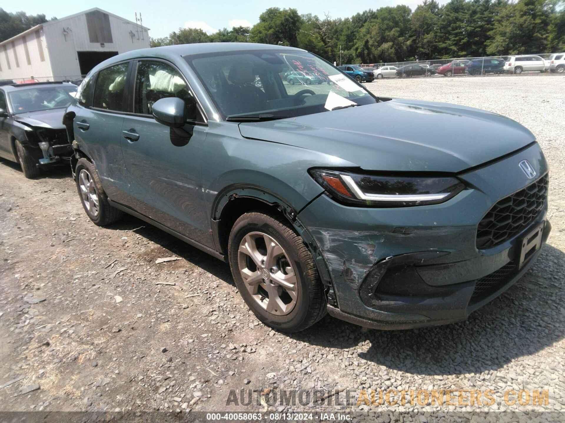 3CZRZ2H31RM763169 HONDA HR-V 2024