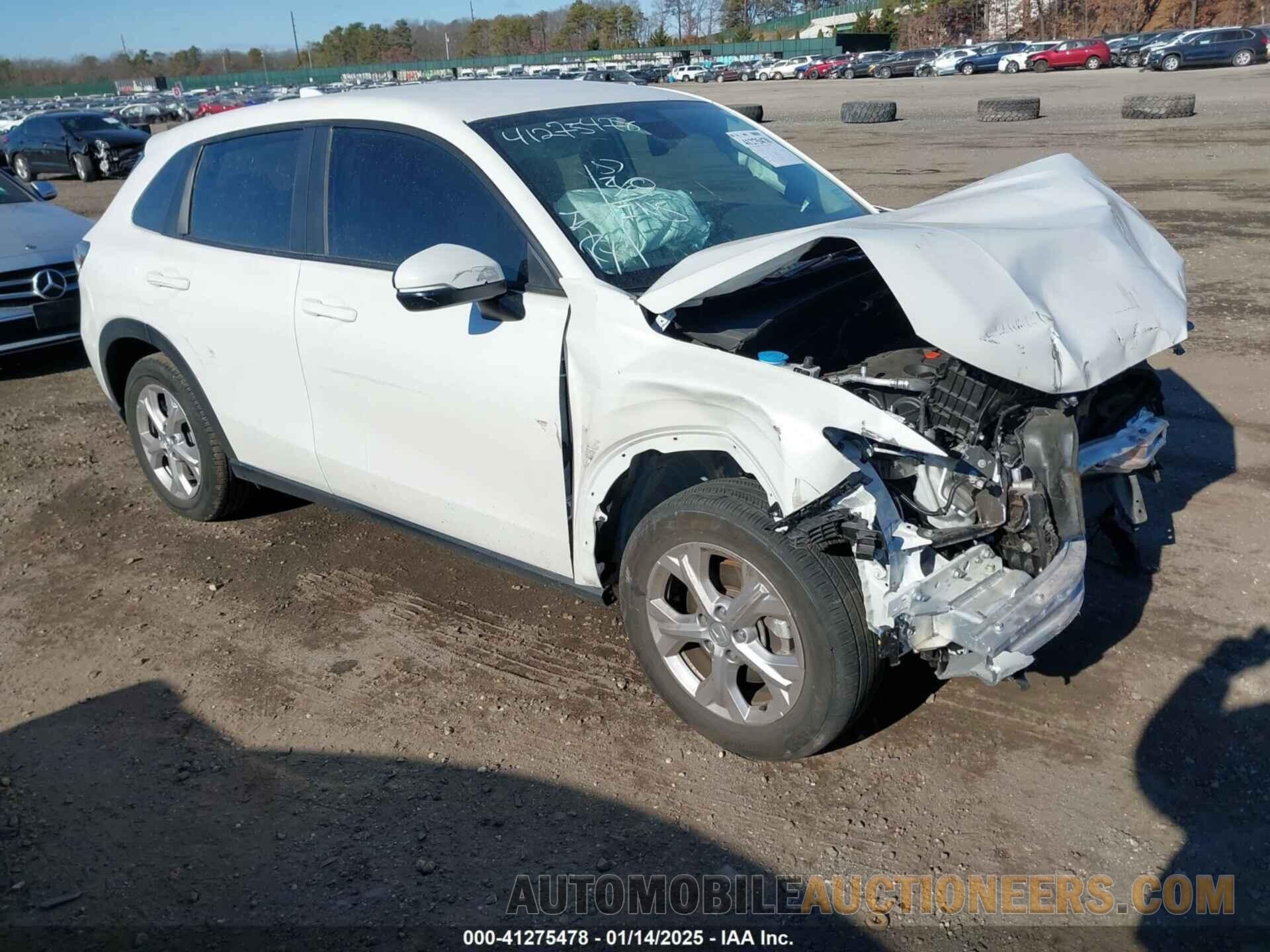 3CZRZ2H31RM772261 HONDA HR-V 2024