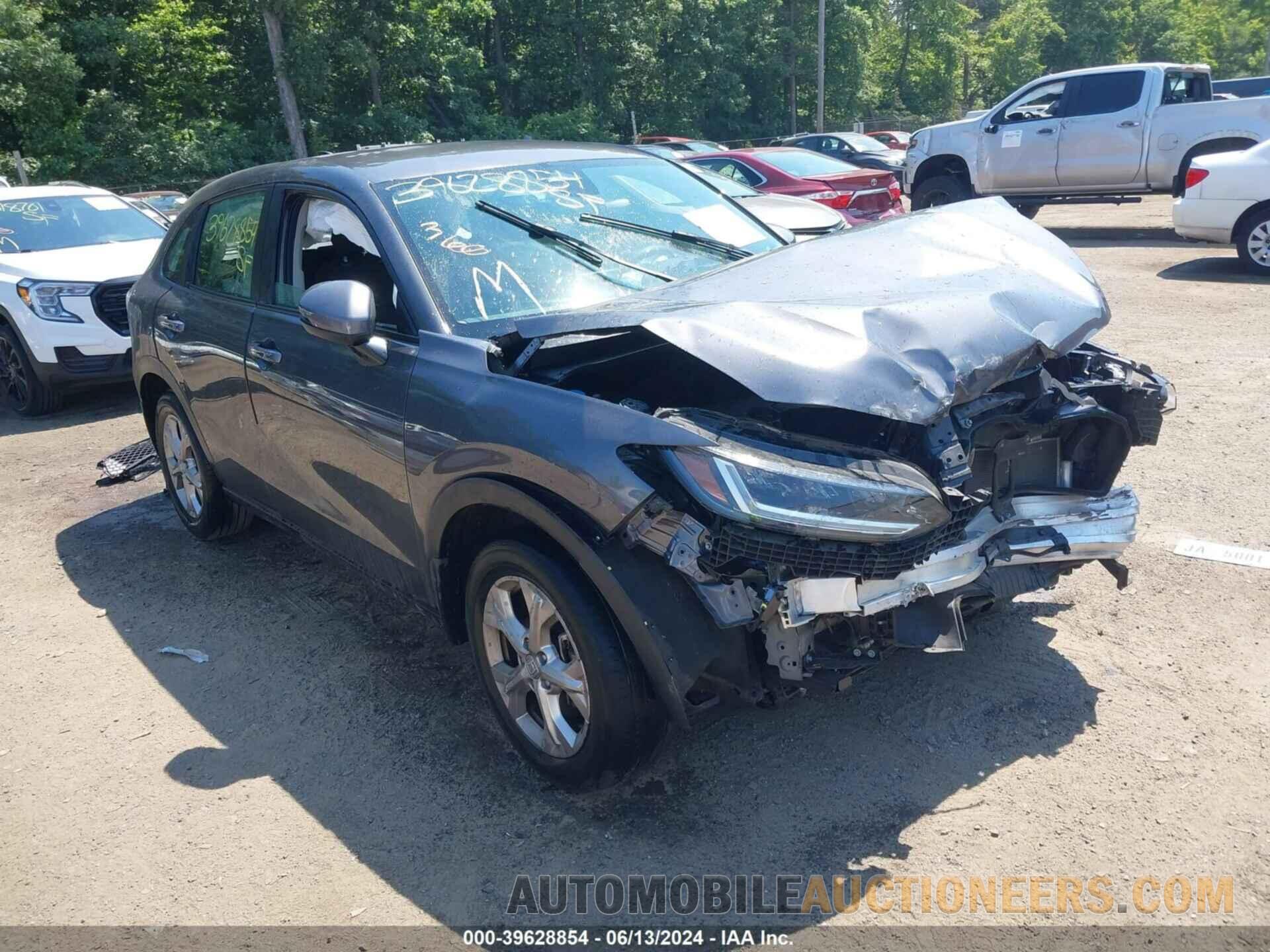 3CZRZ2H32PM702958 HONDA HR-V 2023