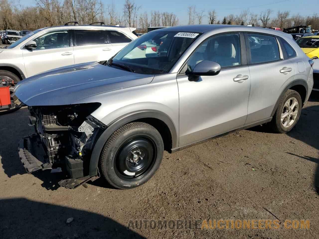 3CZRZ2H32RM701697 HONDA HR-V 2024