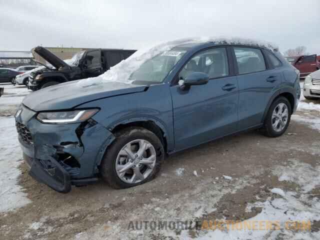 3CZRZ2H32RM704437 HONDA HR-V 2024