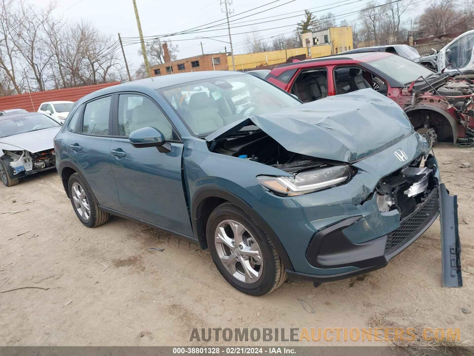 3CZRZ2H32RM740273 HONDA HR-V 2024