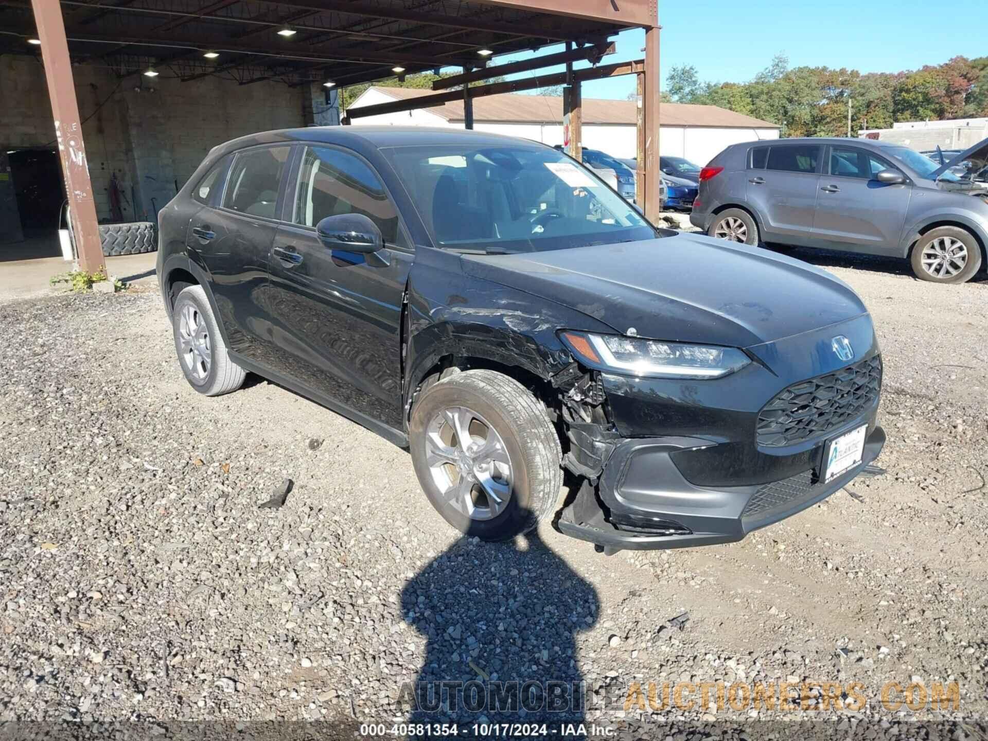 3CZRZ2H32RM743626 HONDA HR-V 2024