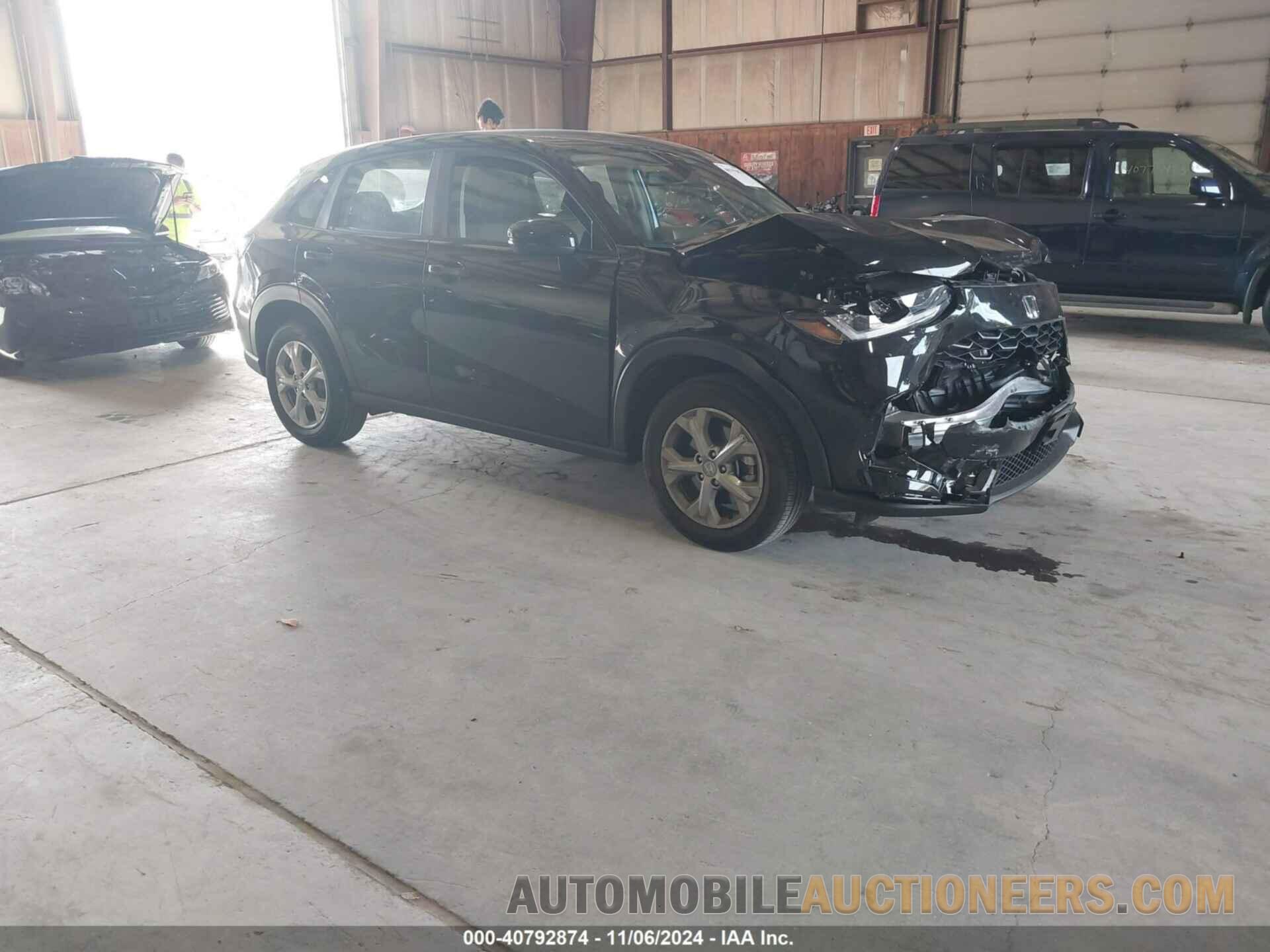 3CZRZ2H32SM722250 HONDA HR-V 2025