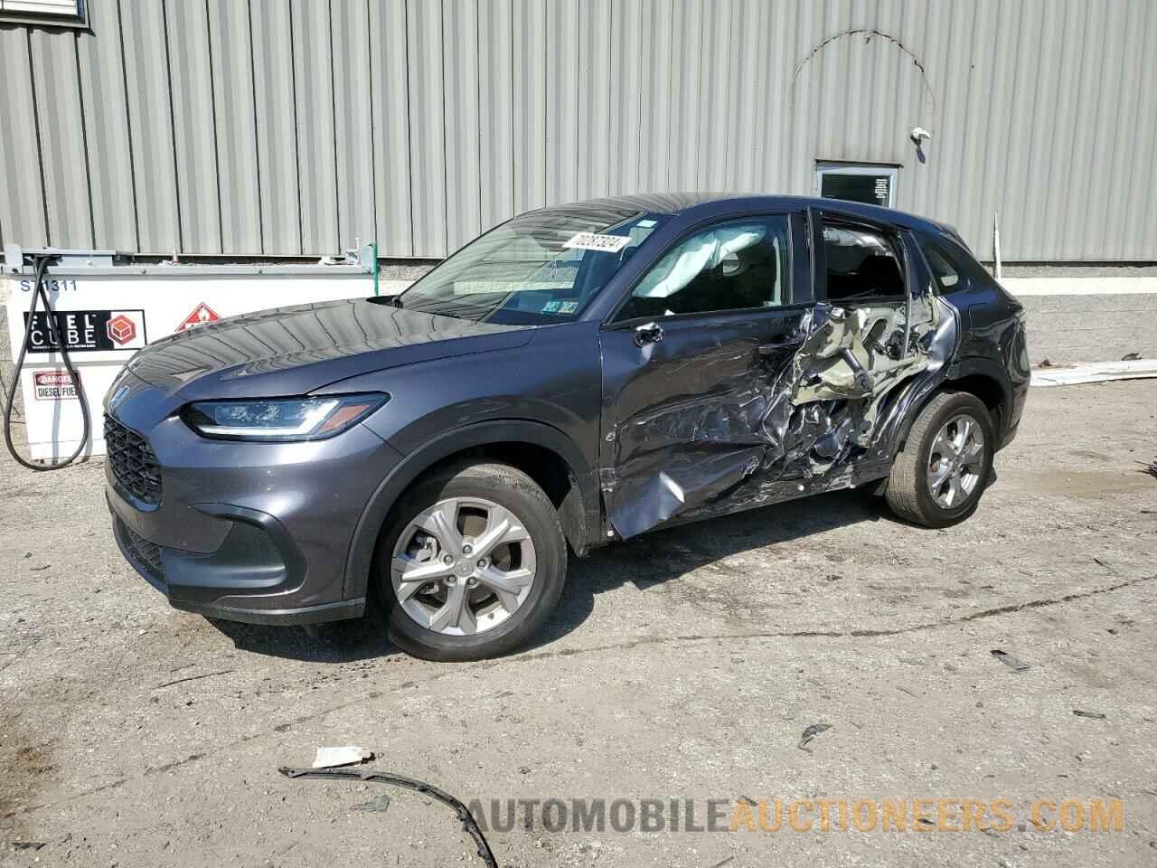 3CZRZ2H33PM749237 HONDA HR-V 2023