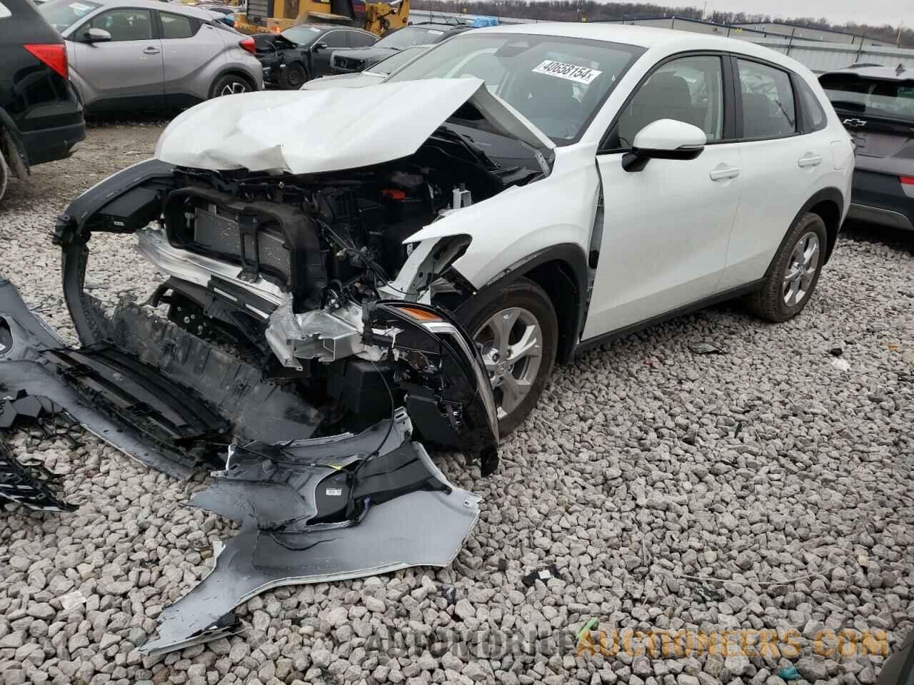 3CZRZ2H33RM701224 HONDA HR-V 2024