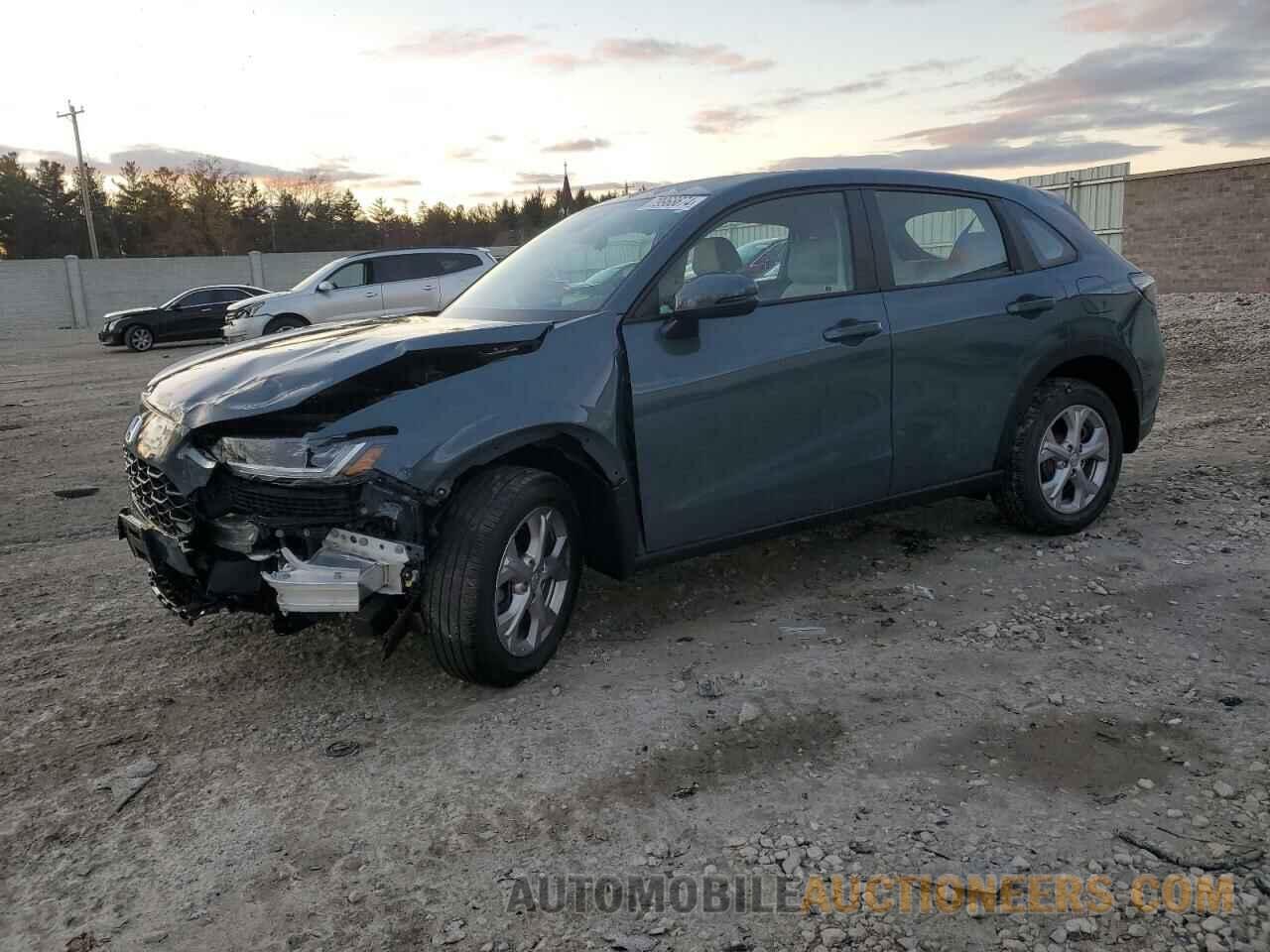 3CZRZ2H33RM703359 HONDA HR-V 2024