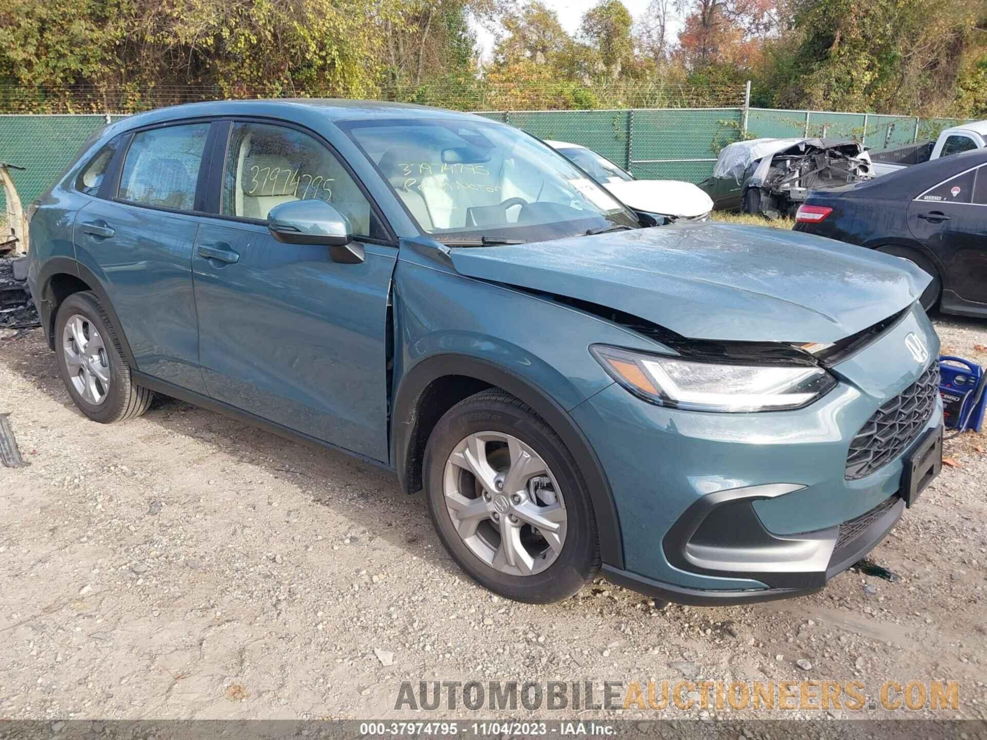 3CZRZ2H33RM715270 HONDA HR-V 2024