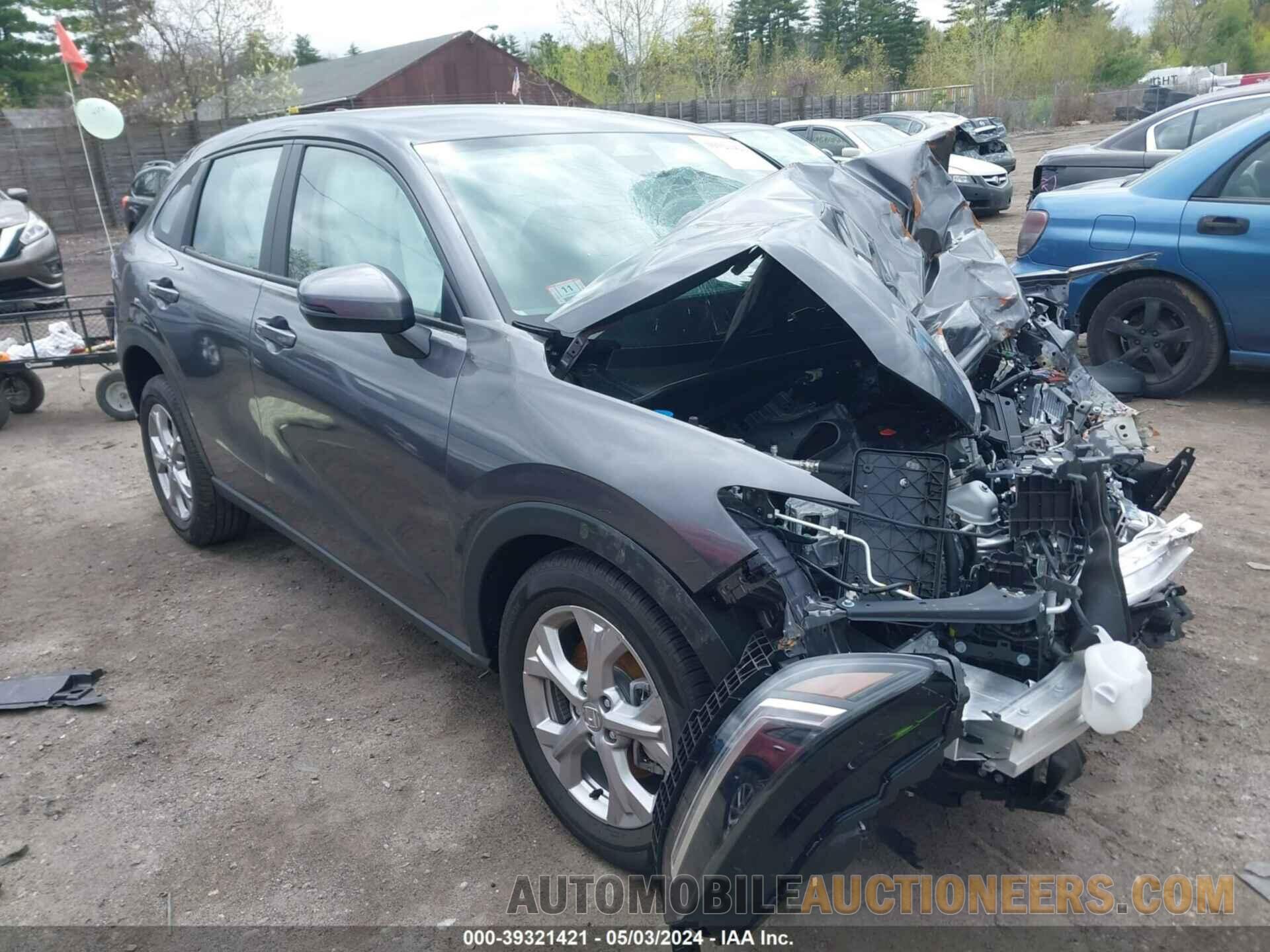 3CZRZ2H33RM718587 HONDA HR-V 2024