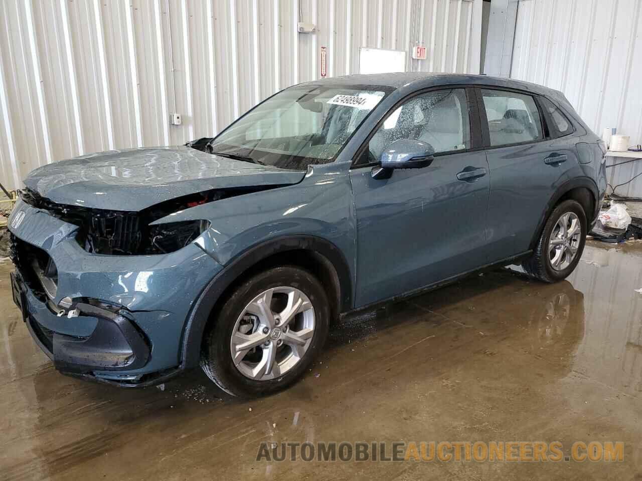 3CZRZ2H33RM740718 HONDA HR-V 2024