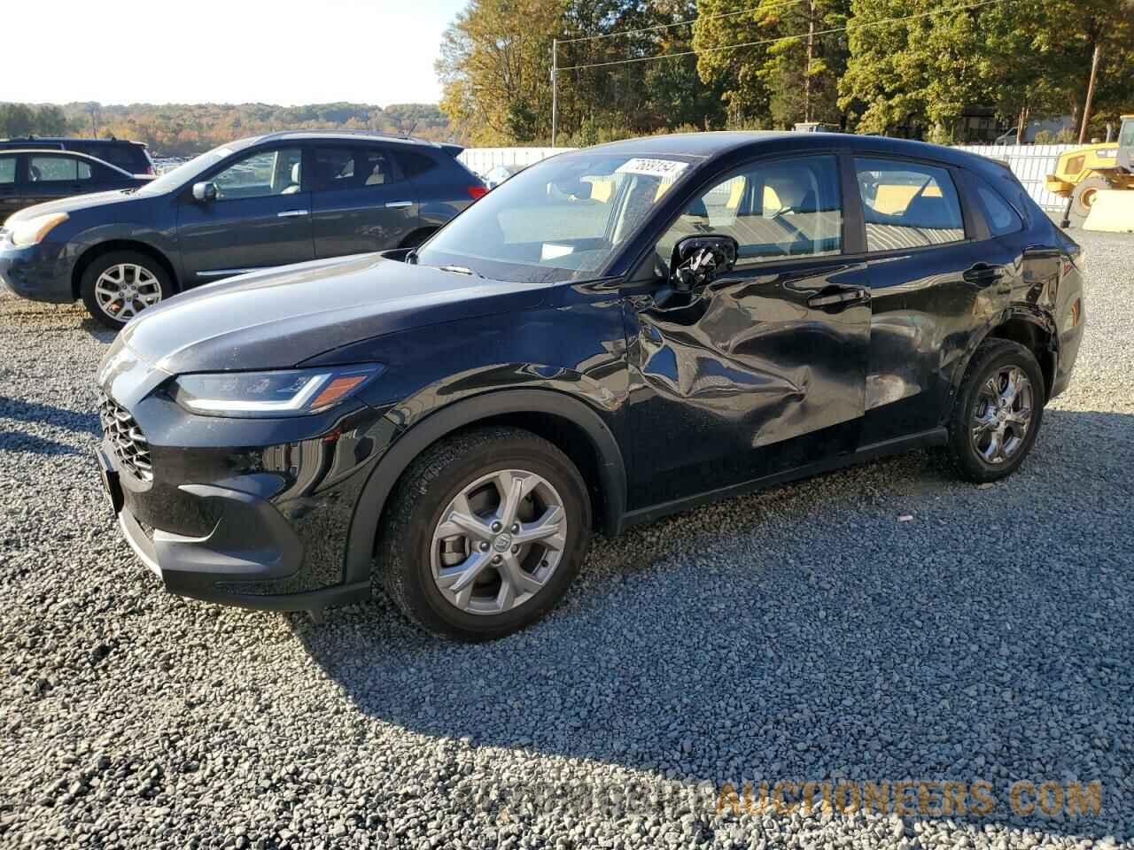 3CZRZ2H33RM755610 HONDA HR-V 2024