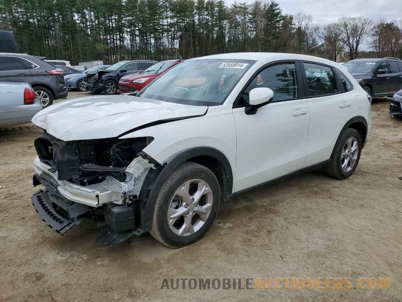 3CZRZ2H34PM713671 HONDA HR-V 2023