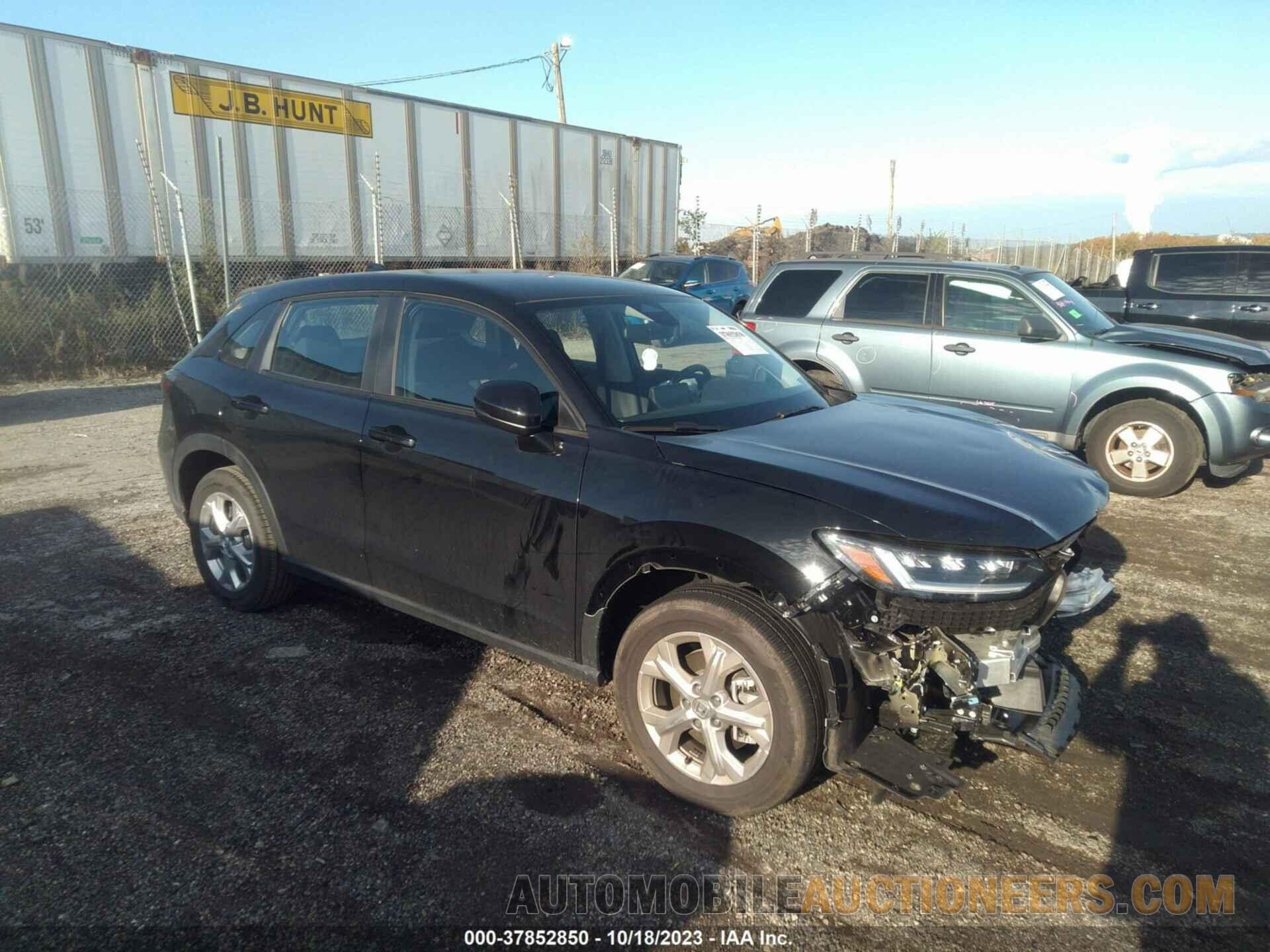 3CZRZ2H34PM746525 HONDA HR-V 2023