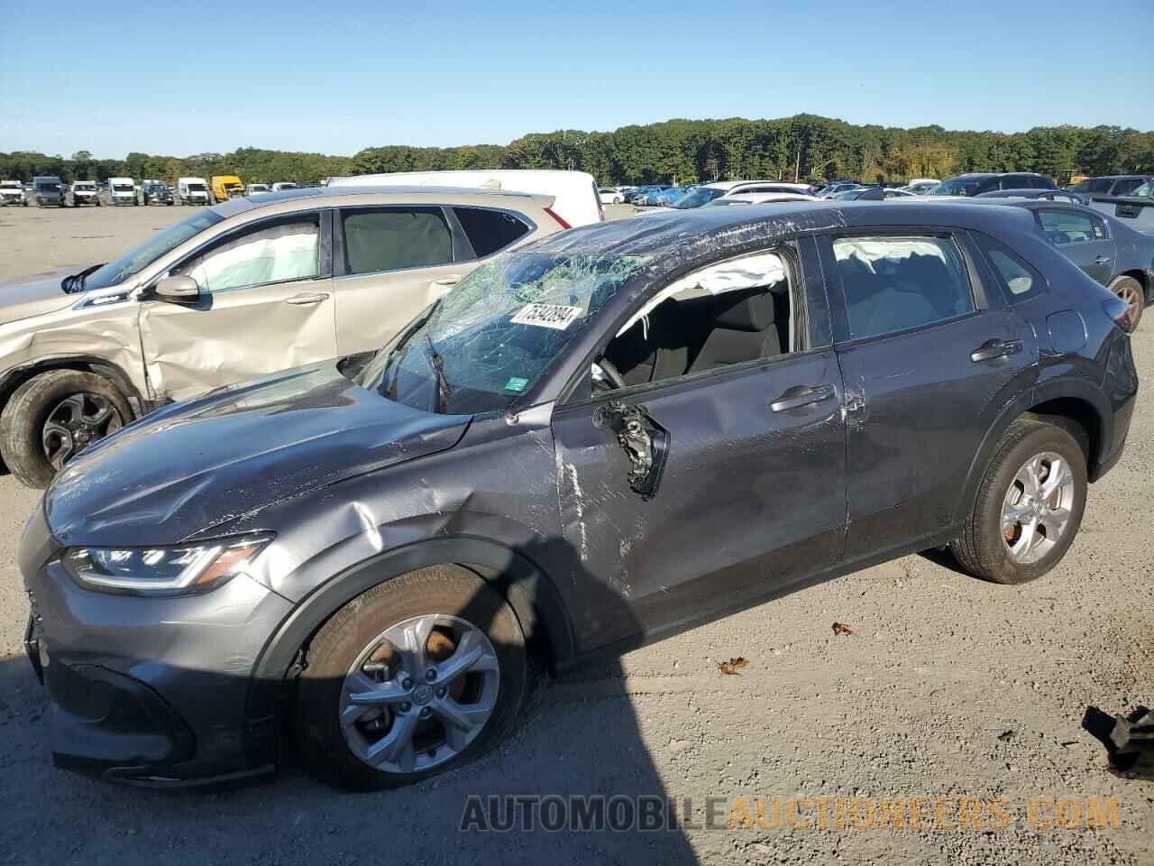 3CZRZ2H34RM755938 HONDA HR-V 2024