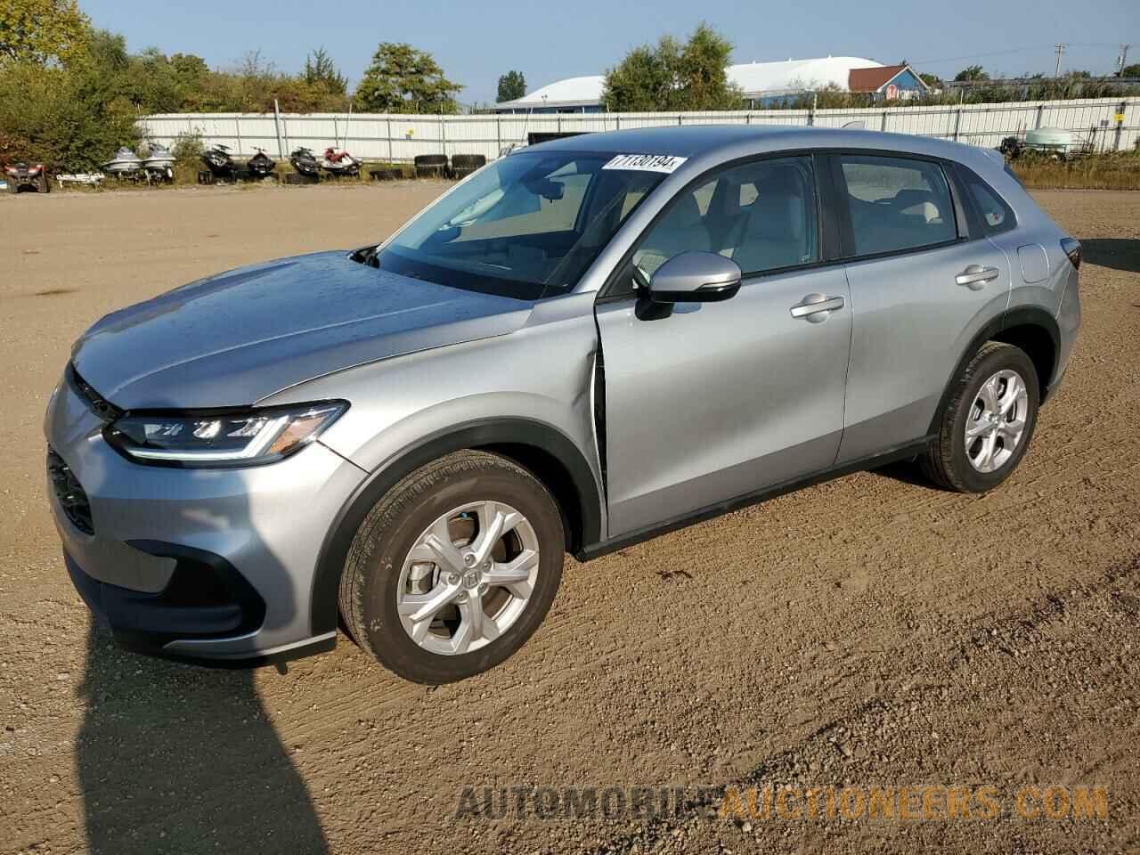 3CZRZ2H34RM761092 HONDA HR-V 2024