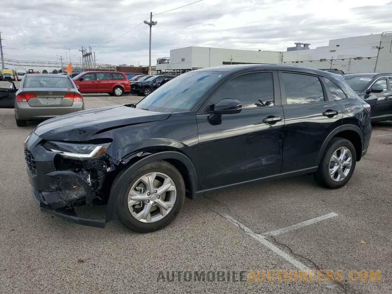 3CZRZ2H34SM703649 HONDA HR-V 2025