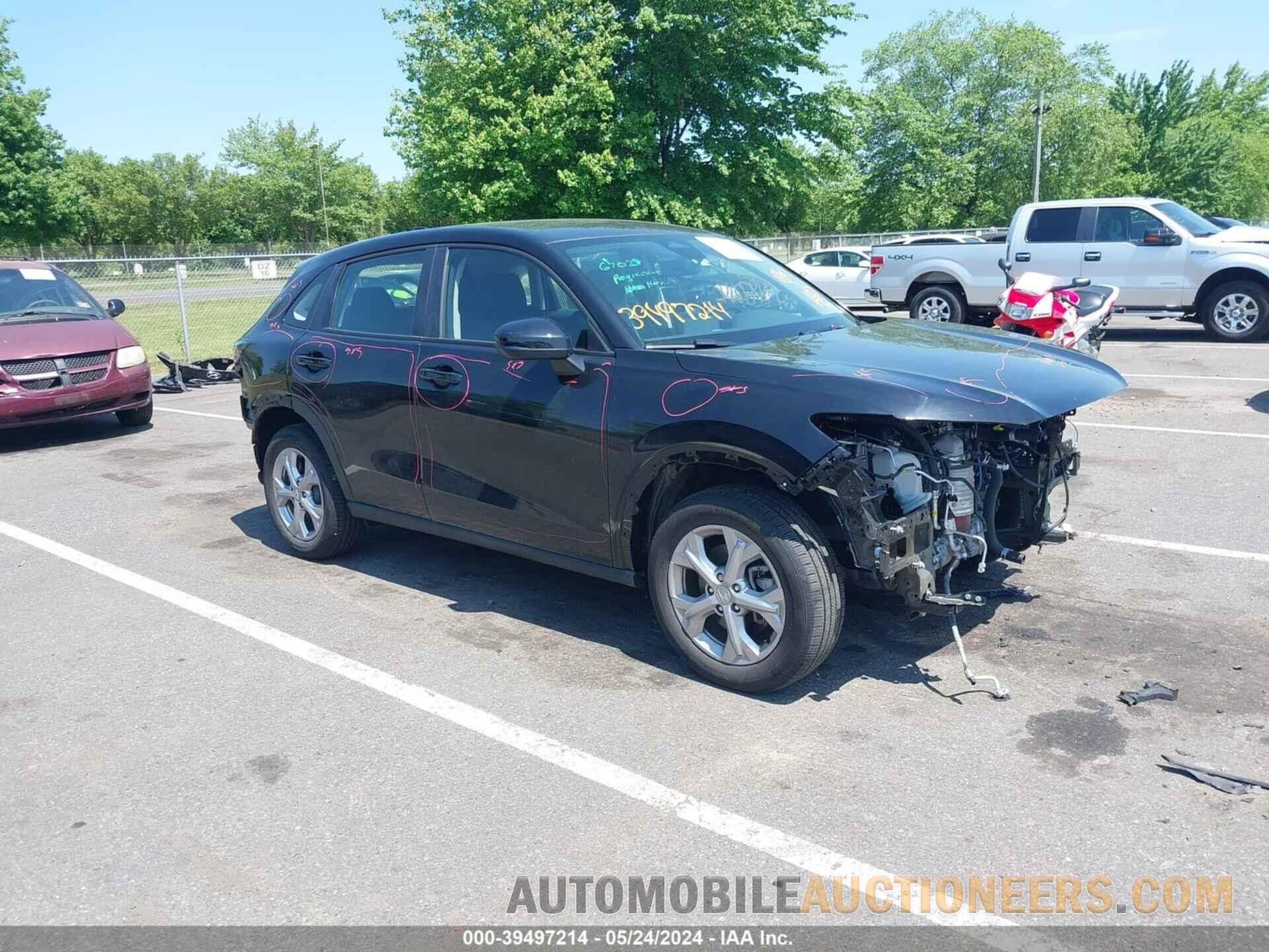 3CZRZ2H35PM740099 HONDA HR-V 2023