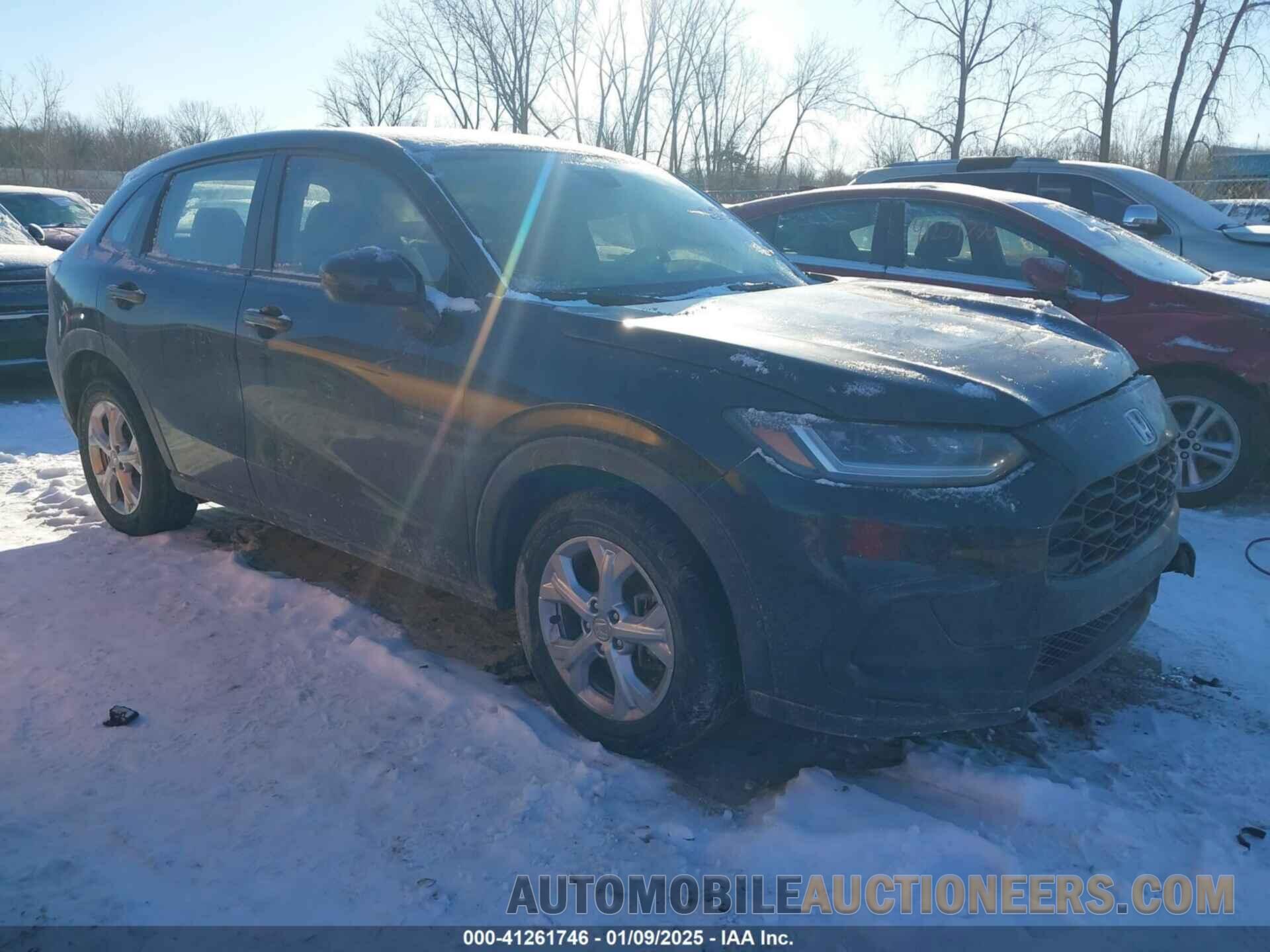 3CZRZ2H35RM710586 HONDA HR-V 2024