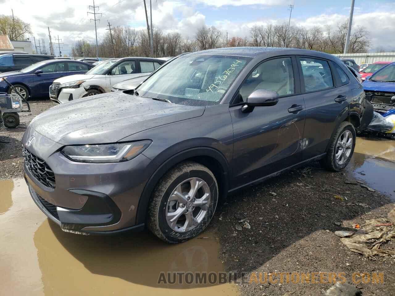 3CZRZ2H35RM726156 HONDA HR-V 2024