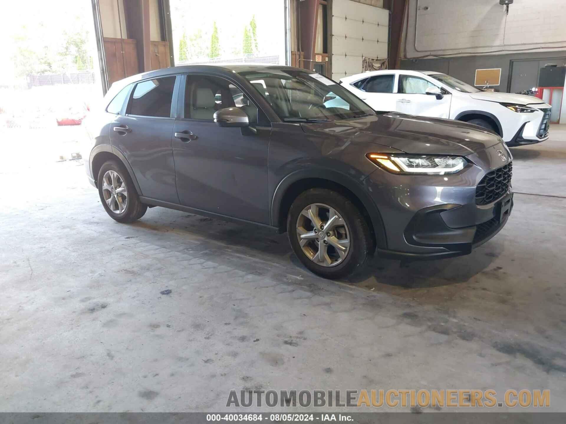 3CZRZ2H35RM751042 HONDA HR-V 2024