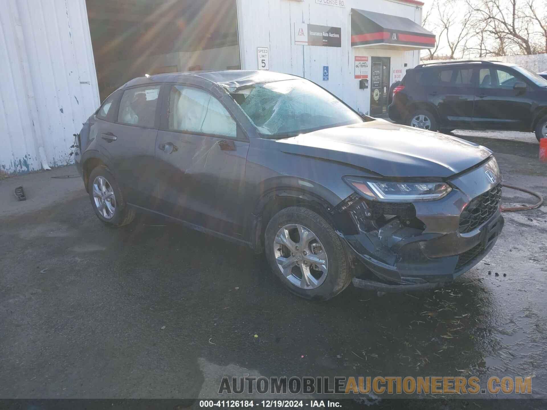 3CZRZ2H35RM776233 HONDA HR-V 2024