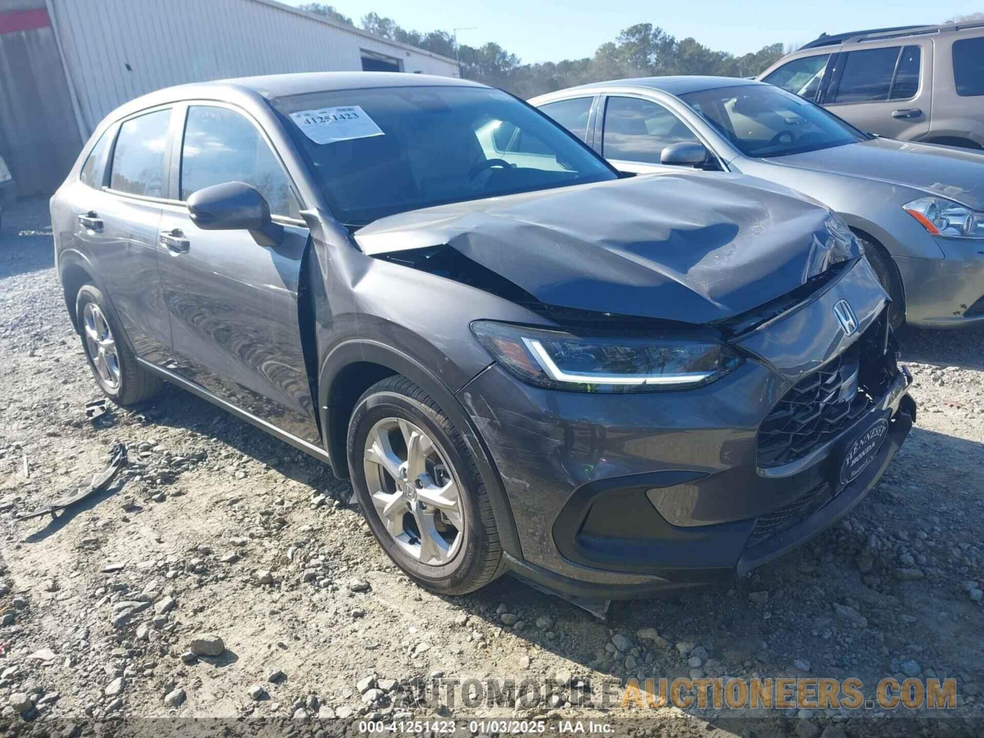 3CZRZ2H35SM709640 HONDA HR-V 2025