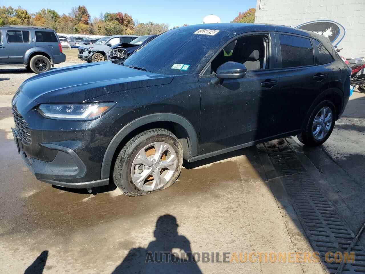 3CZRZ2H36PM742749 HONDA HR-V 2023