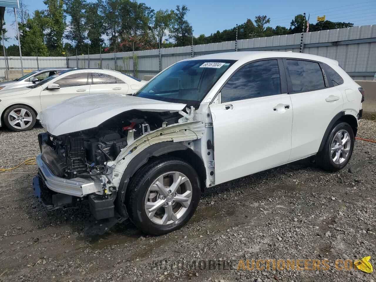 3CZRZ2H36RM708037 HONDA HR-V 2024