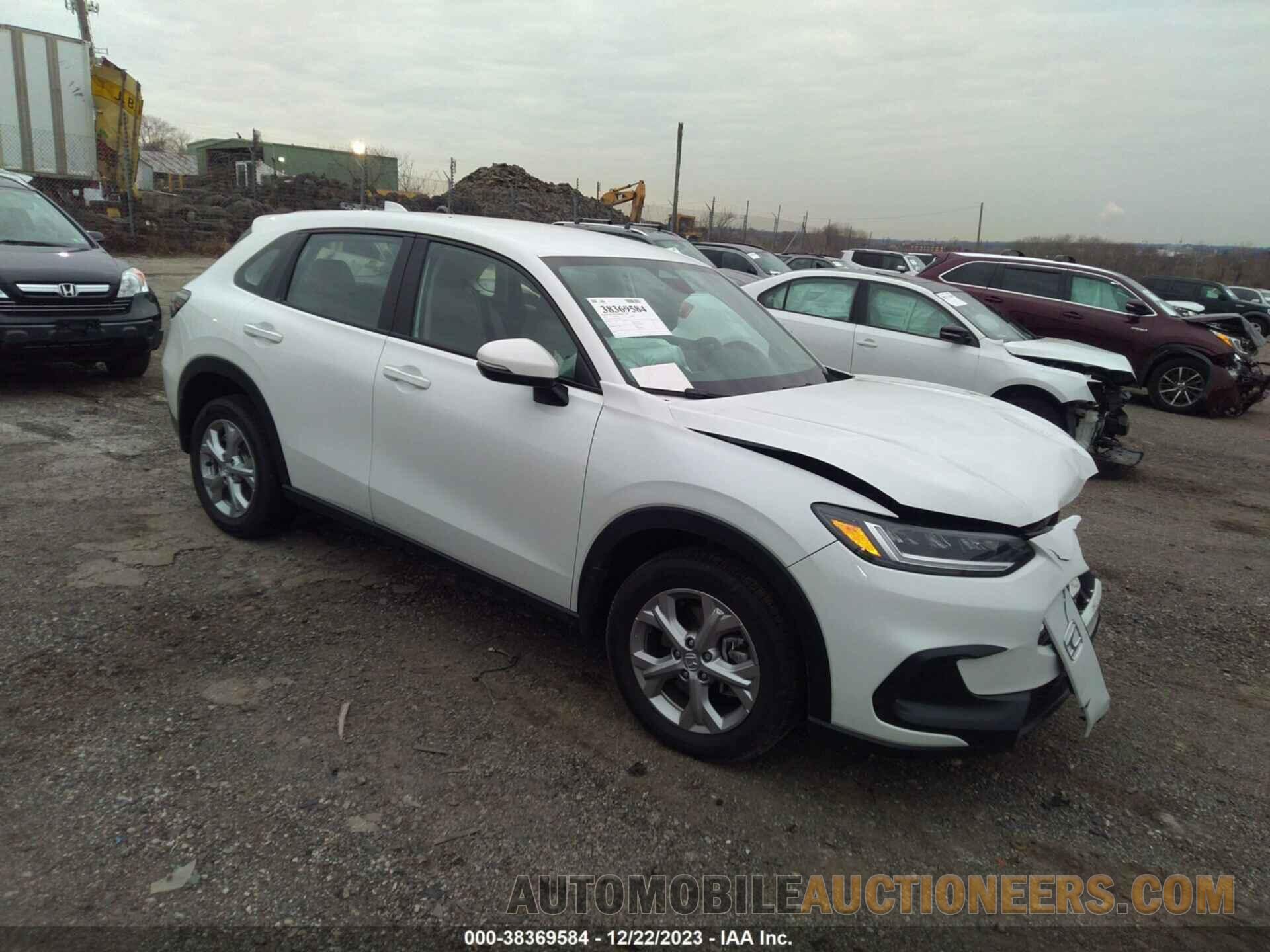 3CZRZ2H36RM719121 HONDA HR-V 2024