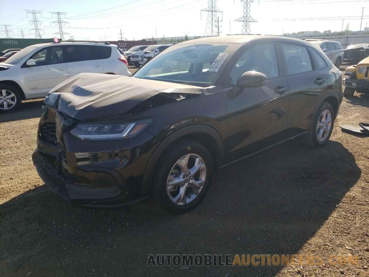 3CZRZ2H37PM712983 HONDA HR-V 2023