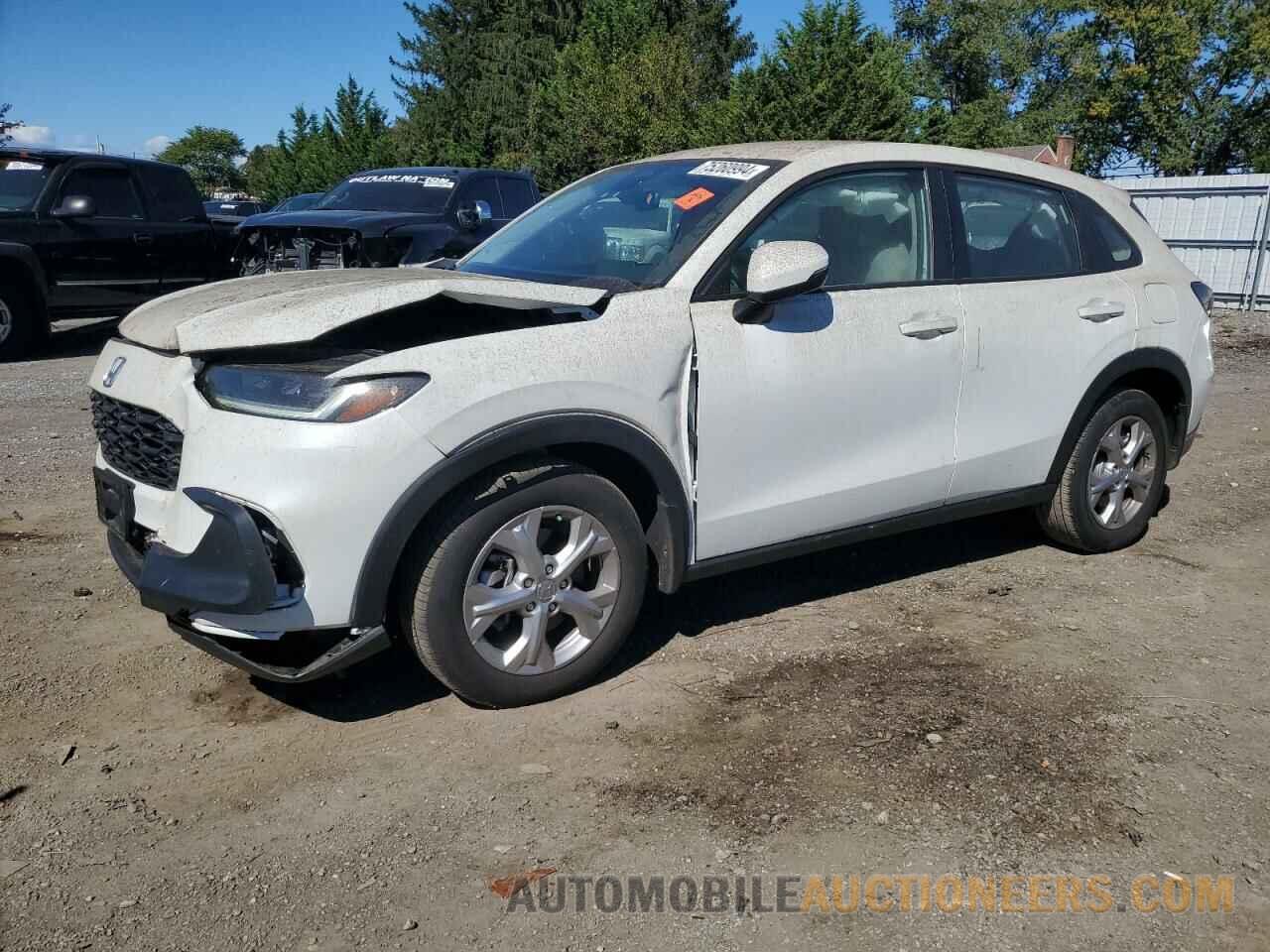 3CZRZ2H37PM741772 HONDA HR-V 2023