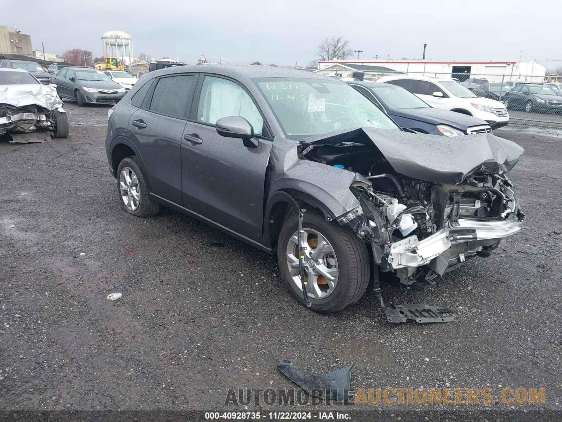 3CZRZ2H37RM718334 HONDA HR-V 2024