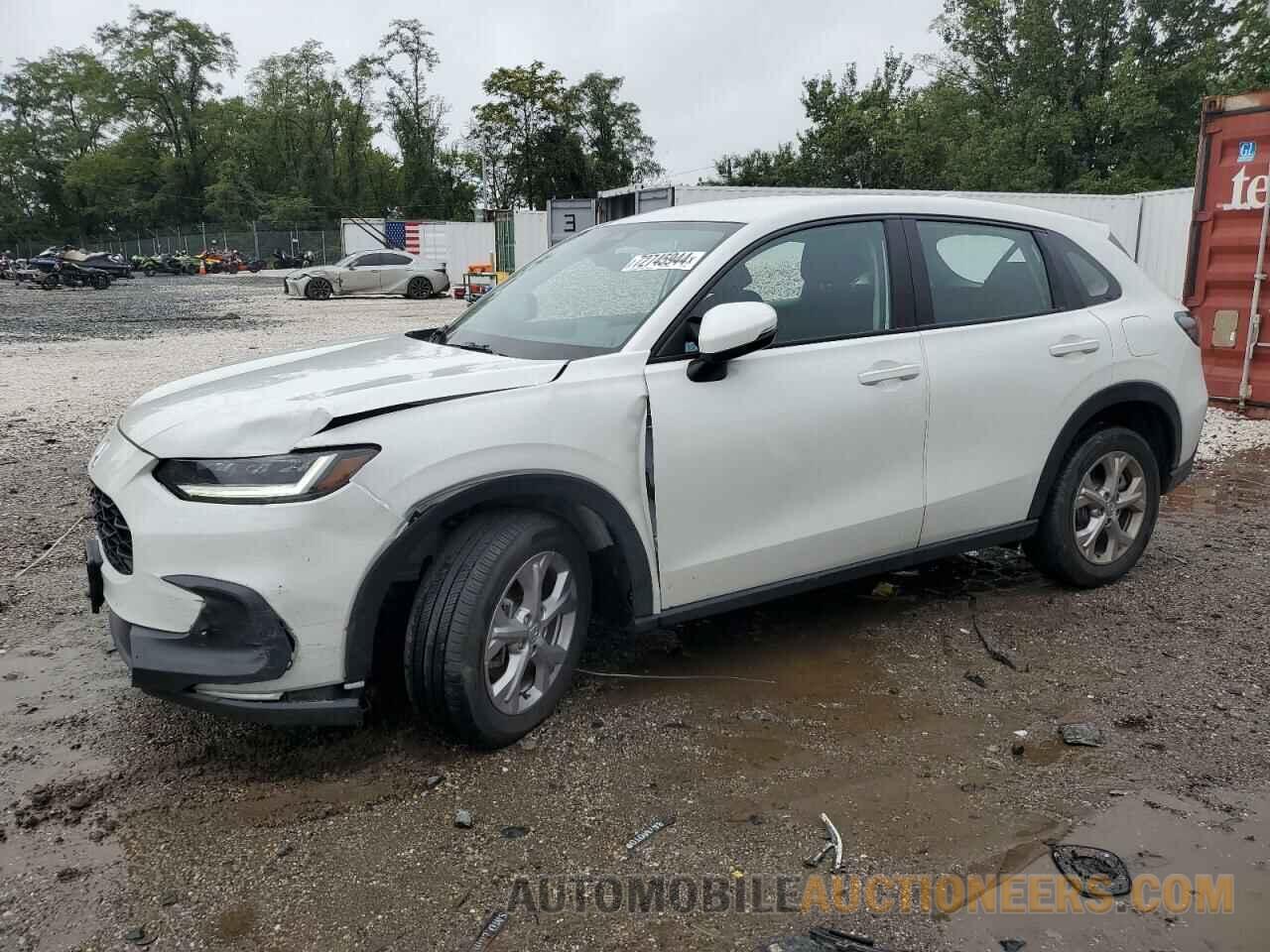 3CZRZ2H37RM751737 HONDA HR-V 2024