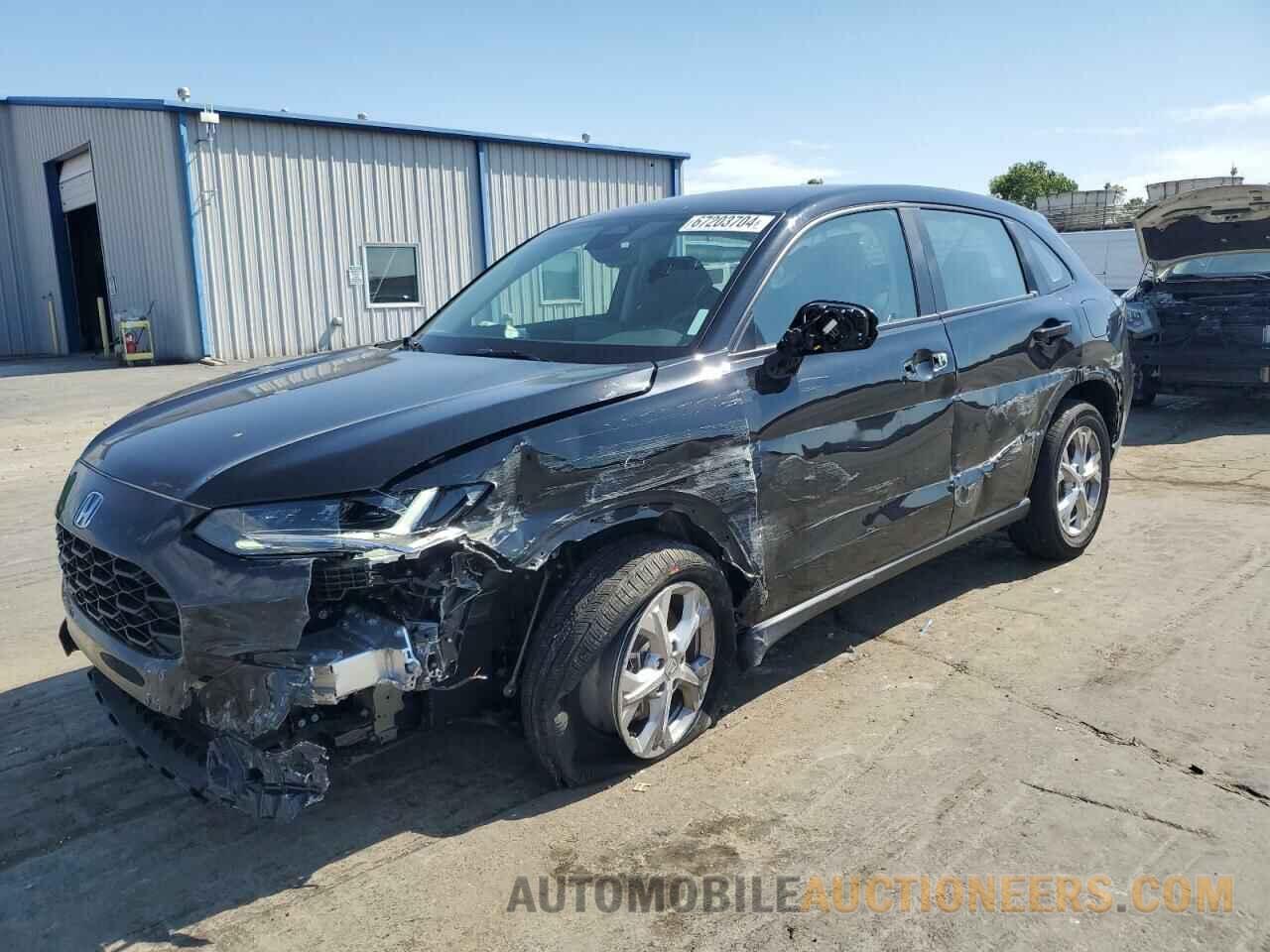 3CZRZ2H37RM775472 HONDA HR-V 2024