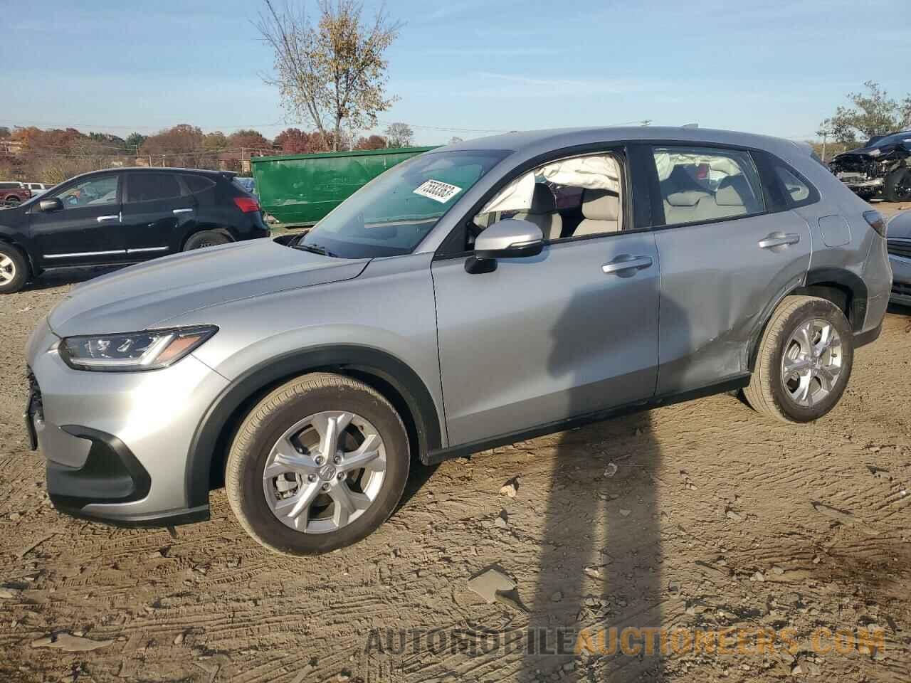 3CZRZ2H38RM701008 HONDA HR-V 2024