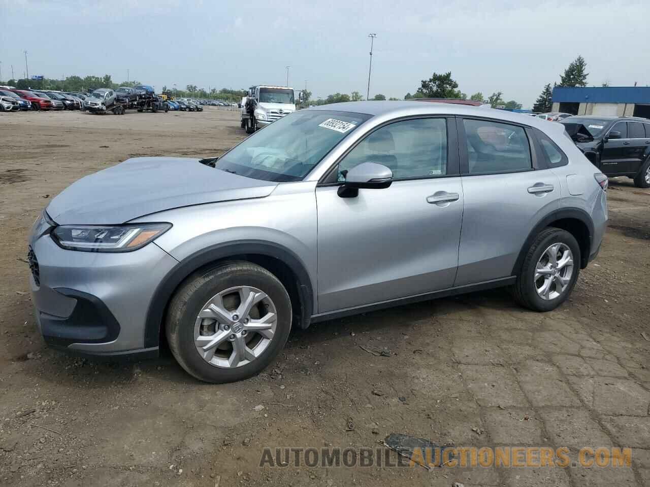 3CZRZ2H38RM705348 HONDA HR-V 2024