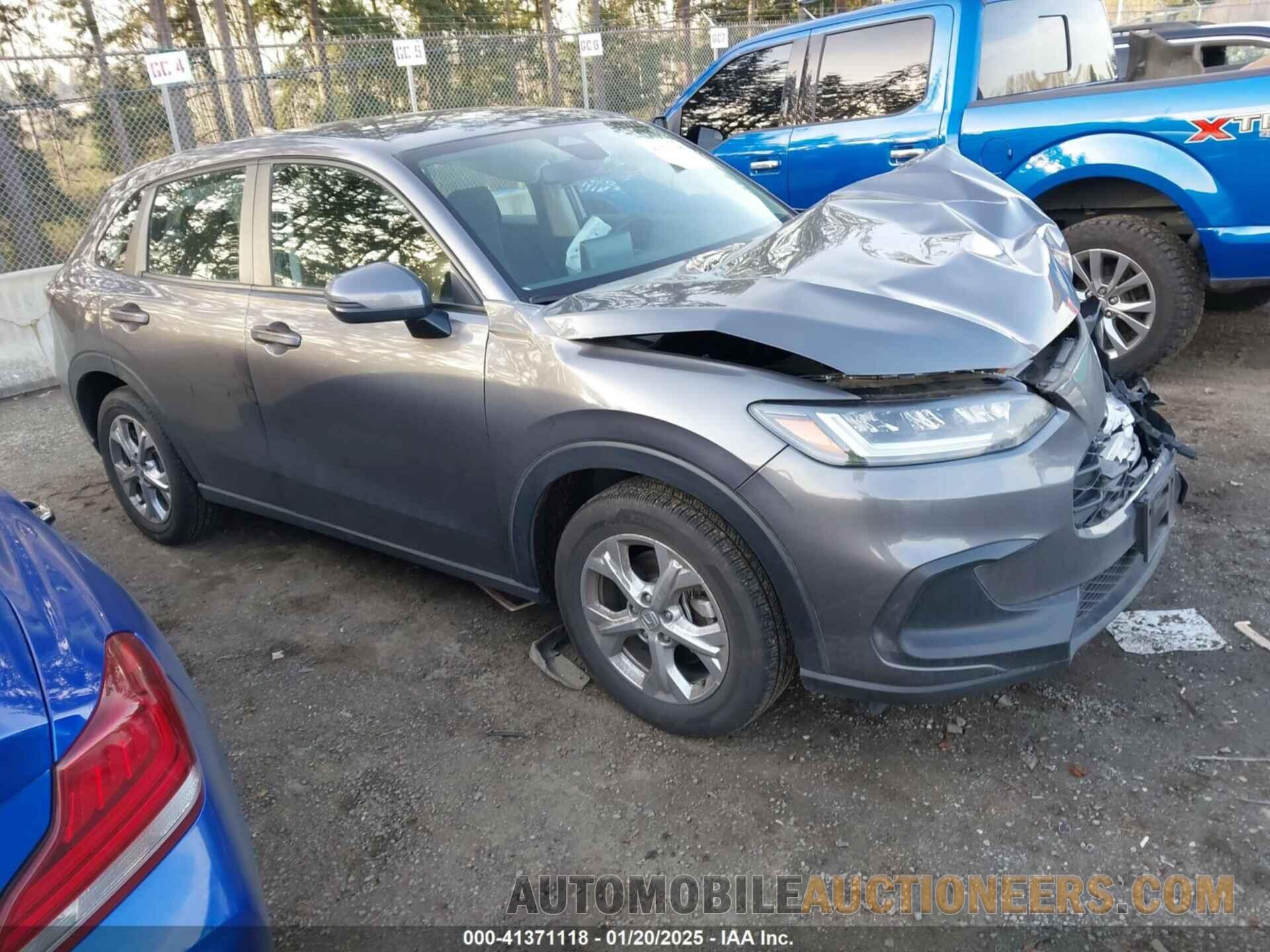 3CZRZ2H38RM777313 HONDA HR-V 2024