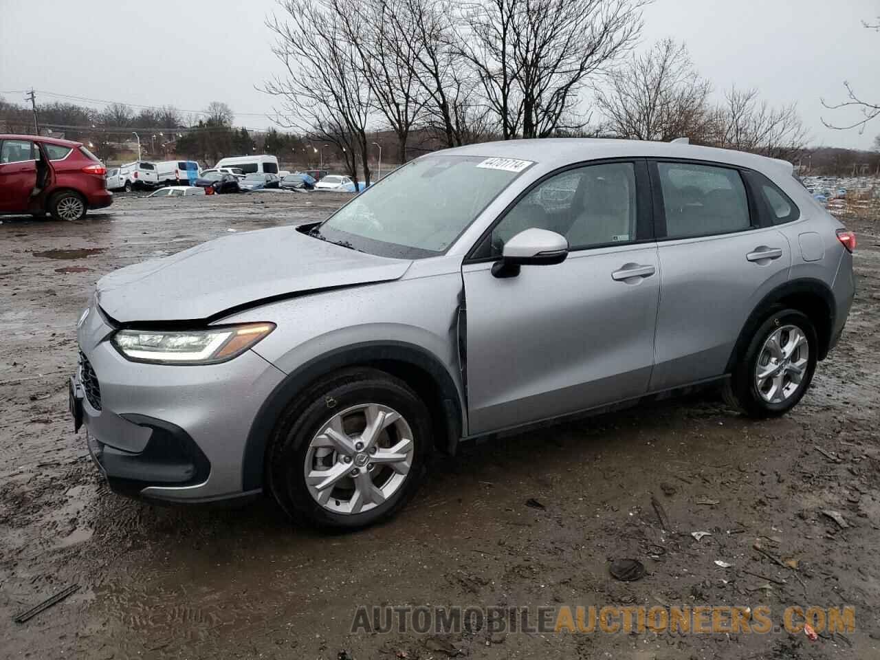 3CZRZ2H39RM710641 HONDA HR-V 2024