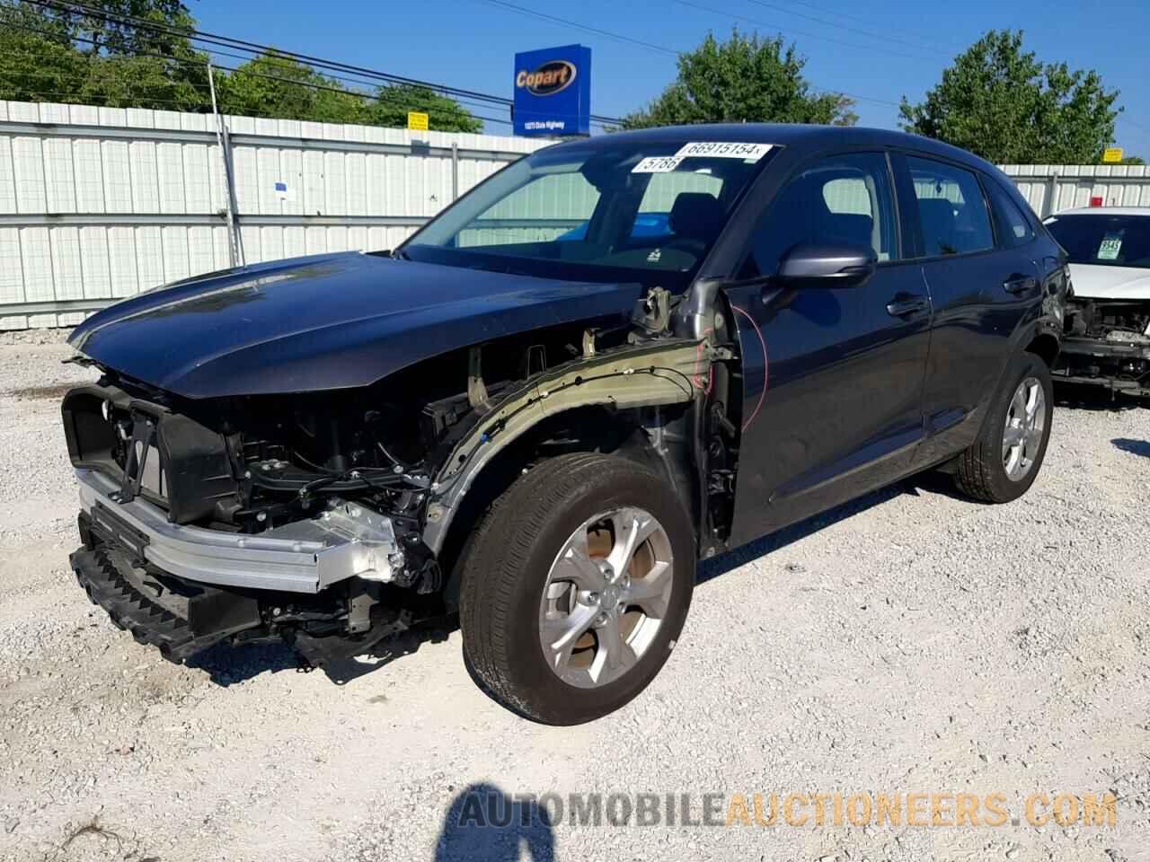 3CZRZ2H39RM723325 HONDA HR-V 2024