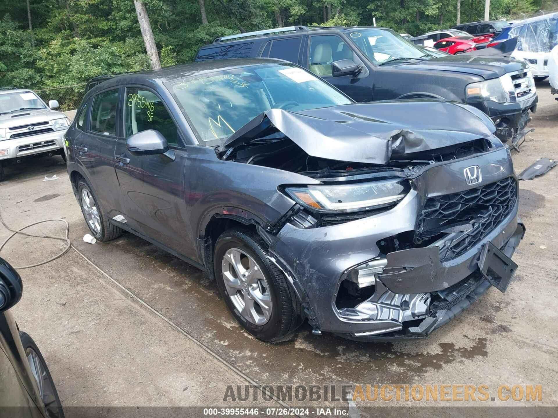 3CZRZ2H39RM747768 HONDA HR-V 2024