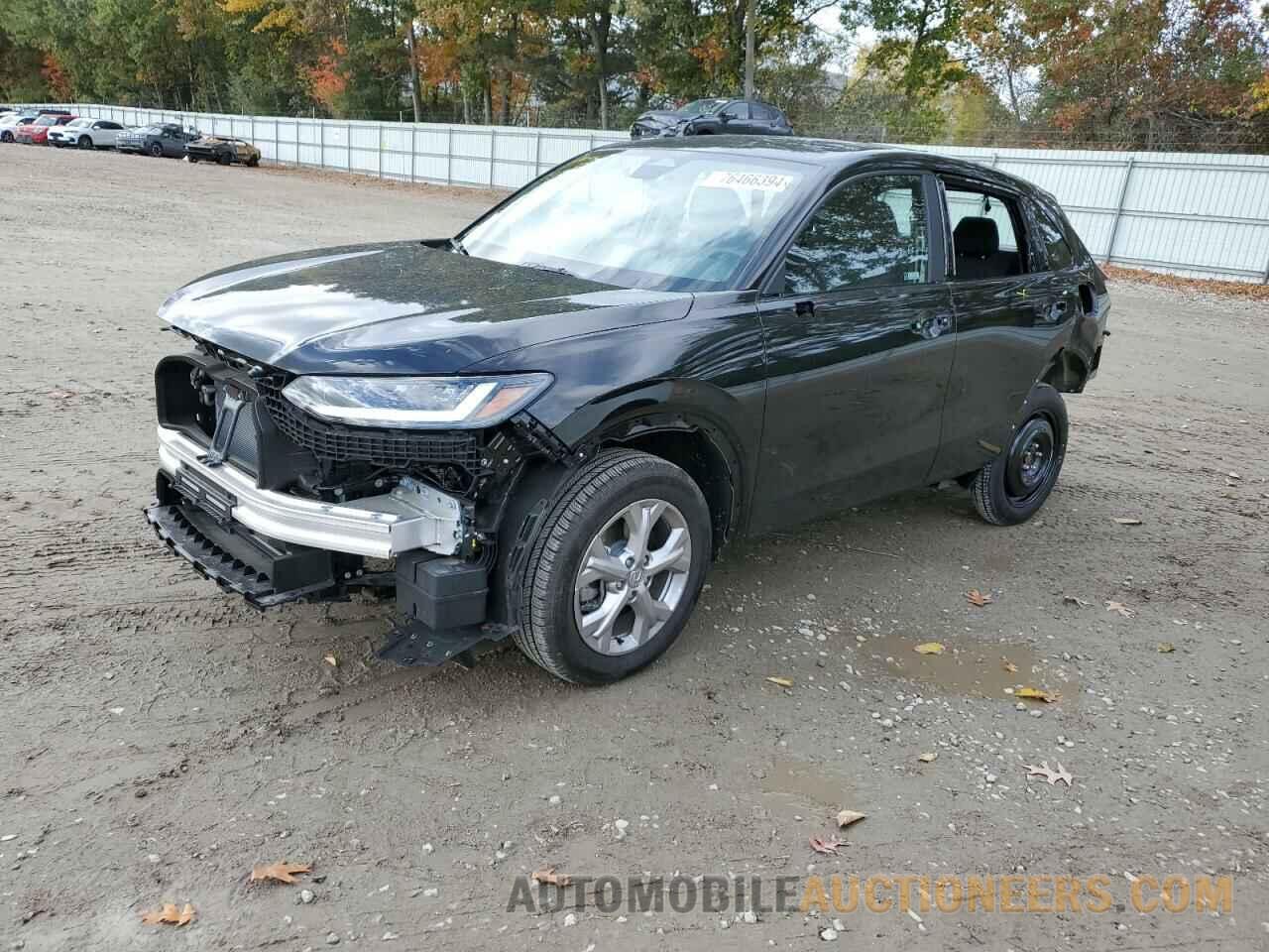 3CZRZ2H39RM781628 HONDA HR-V 2024