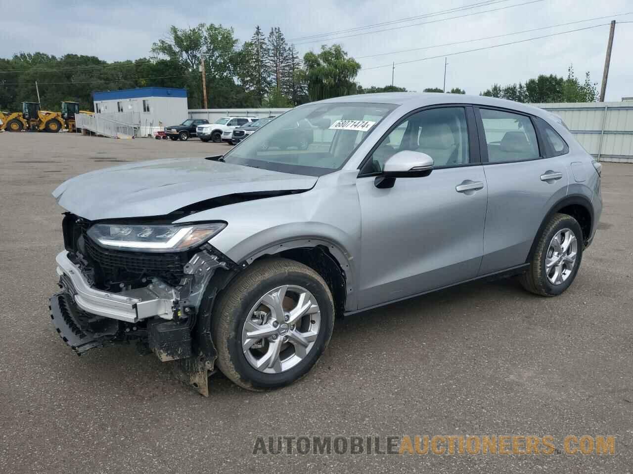 3CZRZ2H39RM785923 HONDA HR-V 2024