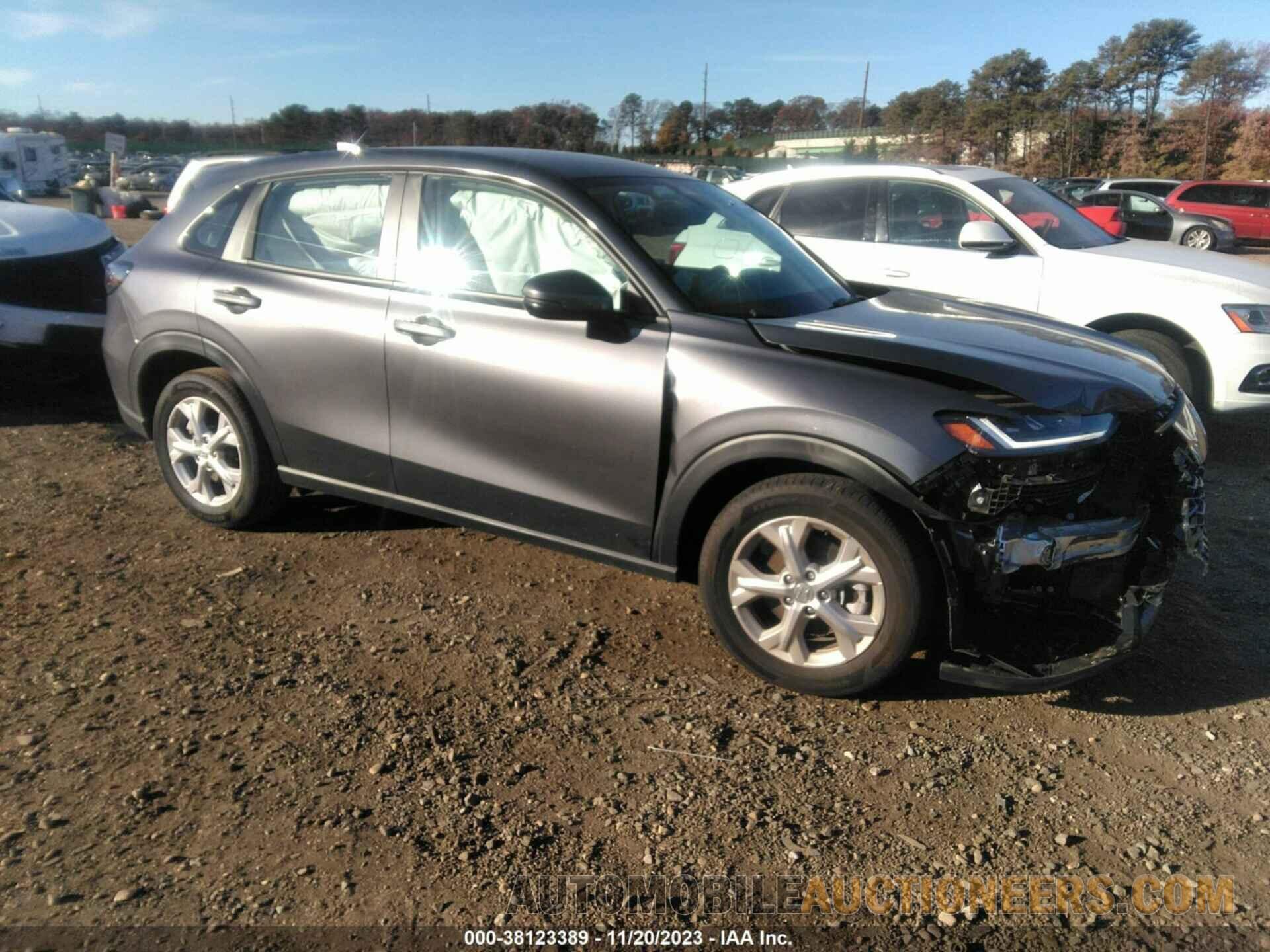 3CZRZ2H3XPM715991 HONDA HR-V 2023