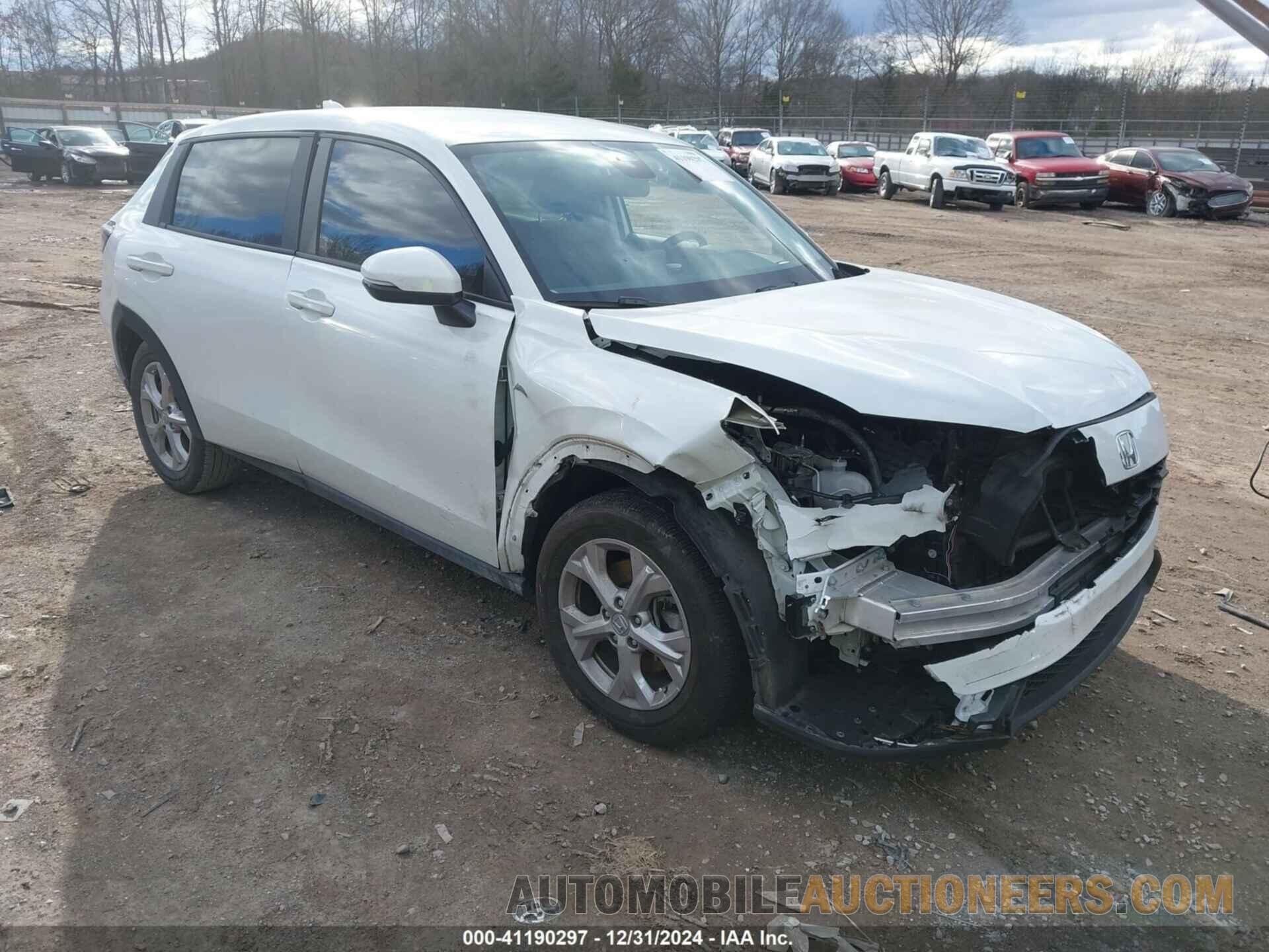 3CZRZ2H3XPM741524 HONDA HR-V 2023