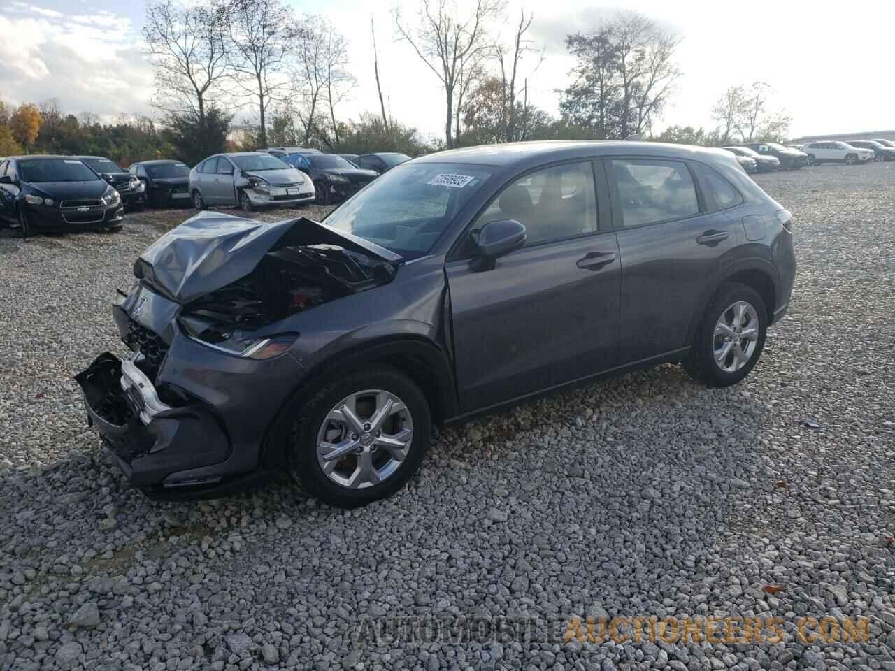 3CZRZ2H3XPM743676 HONDA HR-V 2023