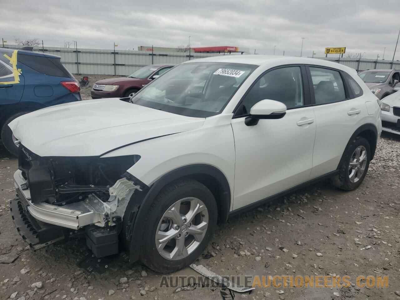 3CZRZ2H3XRM702743 HONDA HR-V 2024