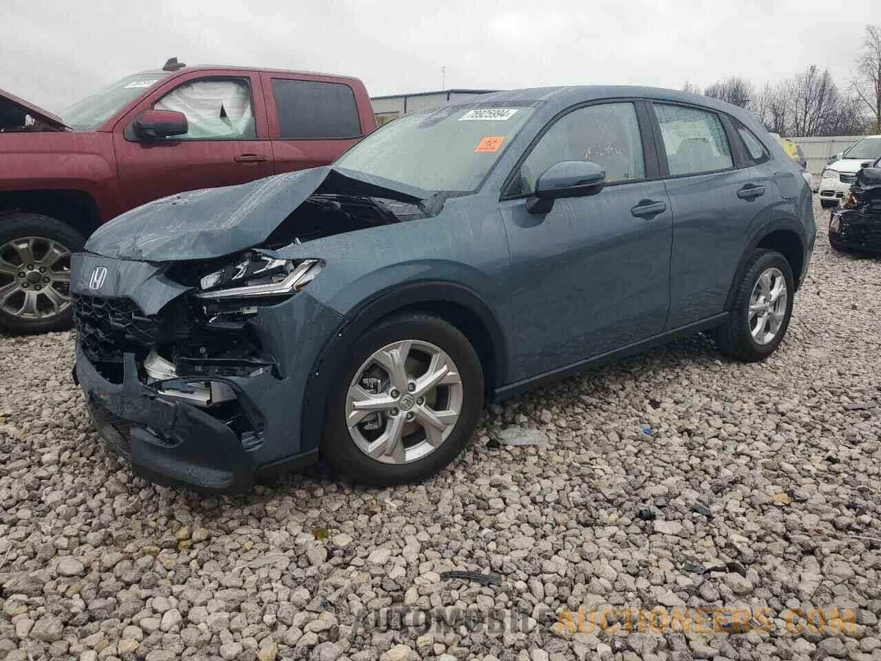 3CZRZ2H3XSM711612 HONDA HR-V 2025